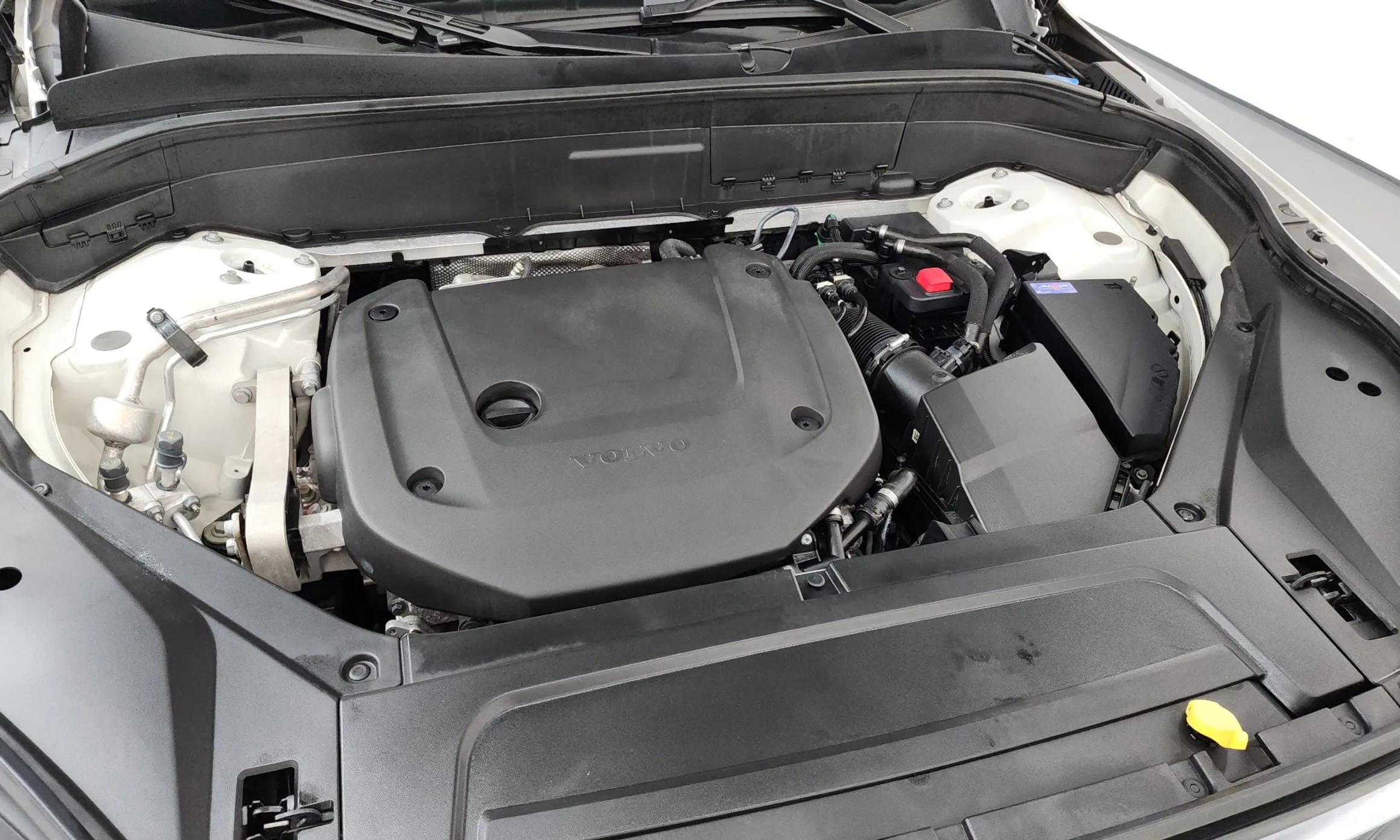 Volvo XC90 Gen 2 превью 6