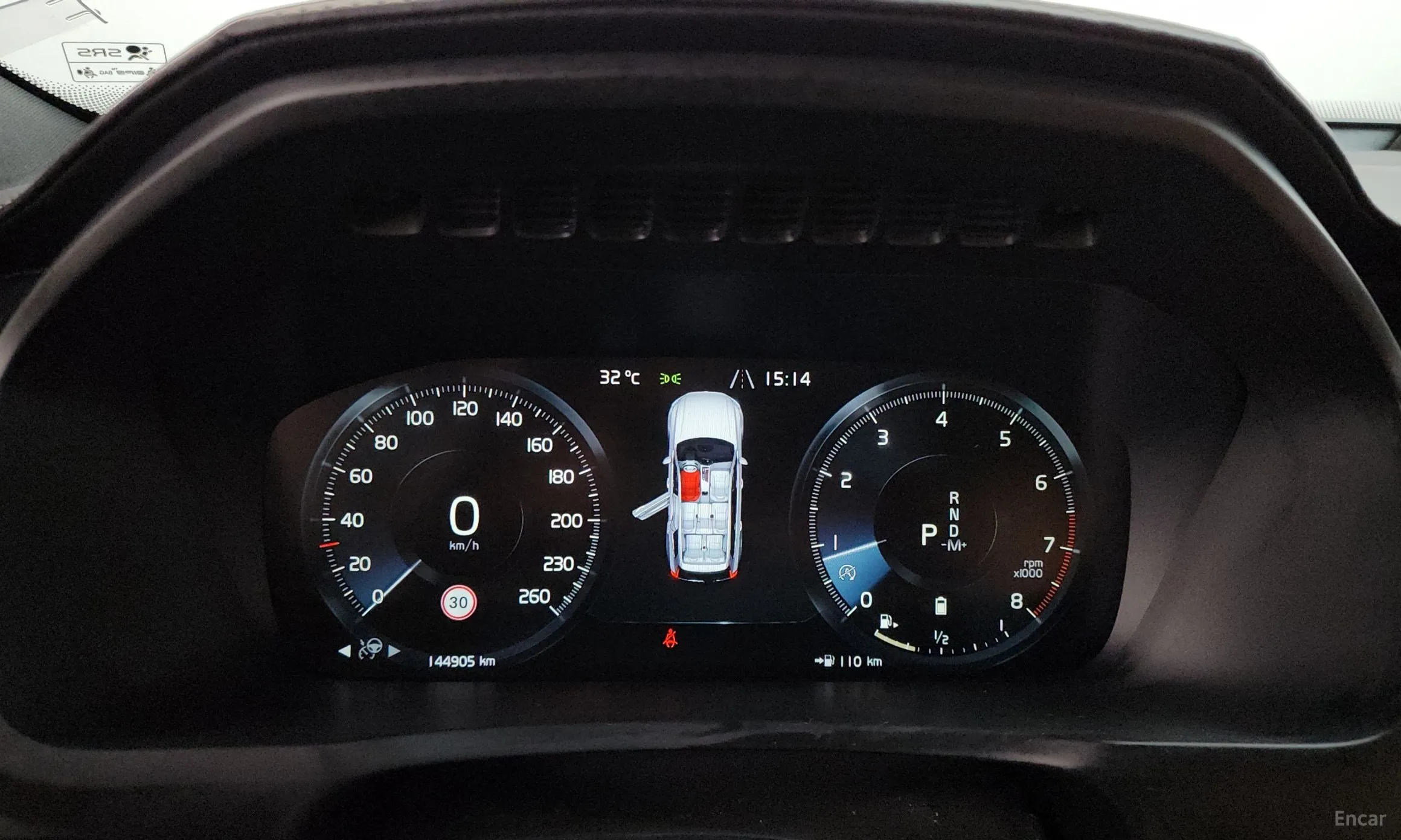 Volvo XC90 Gen 2 превью 8