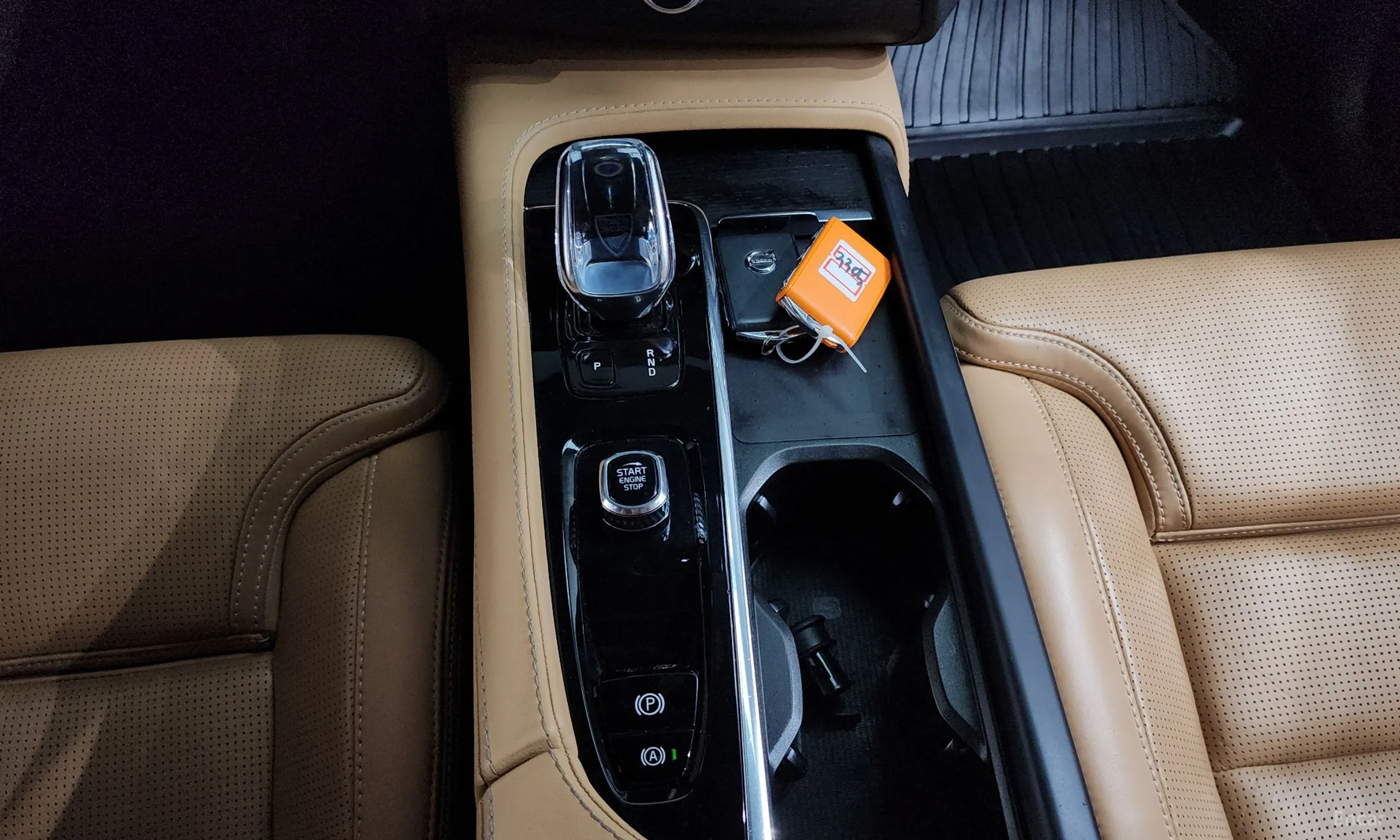 Volvo XC90 Gen 2 превью 9