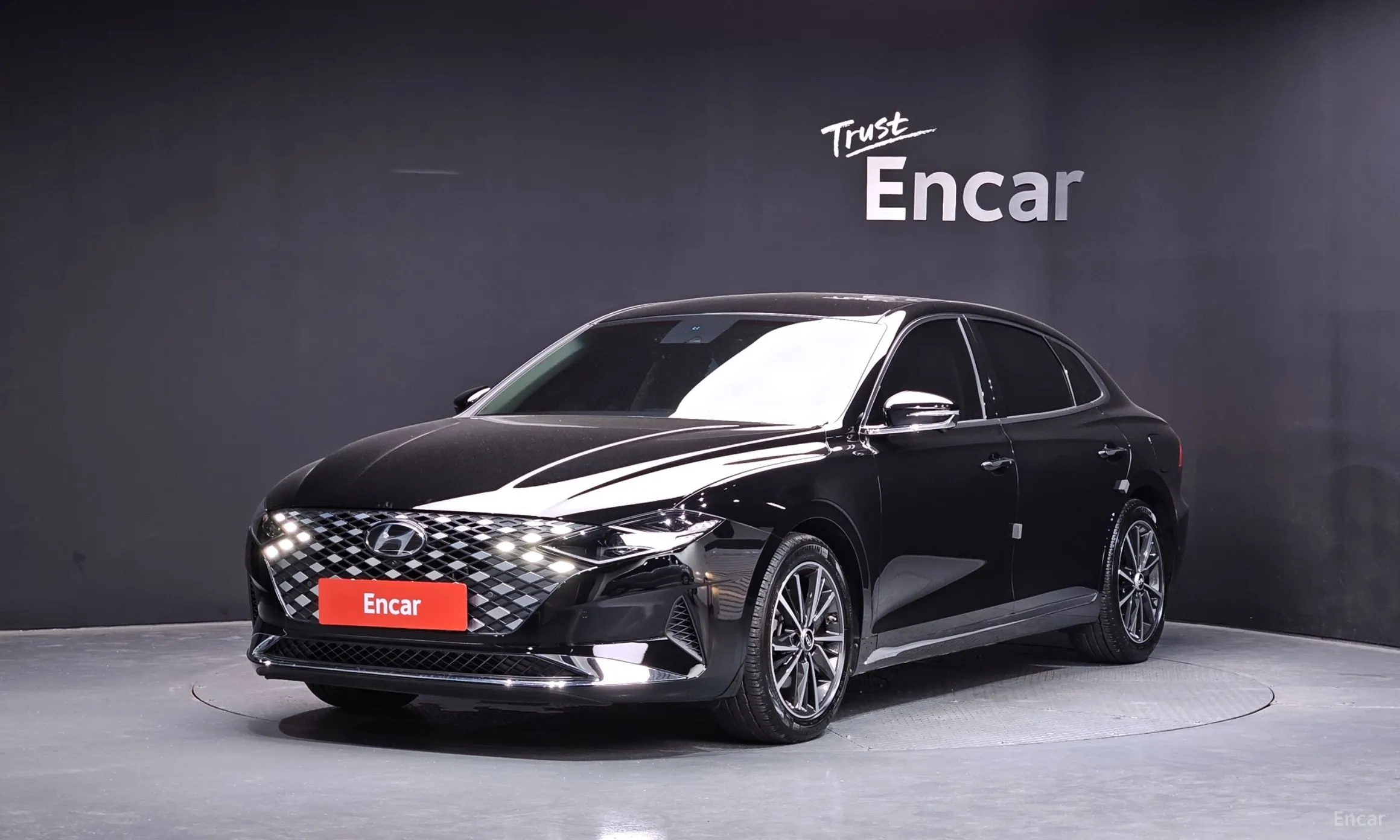 Hyundai Grandeur IG