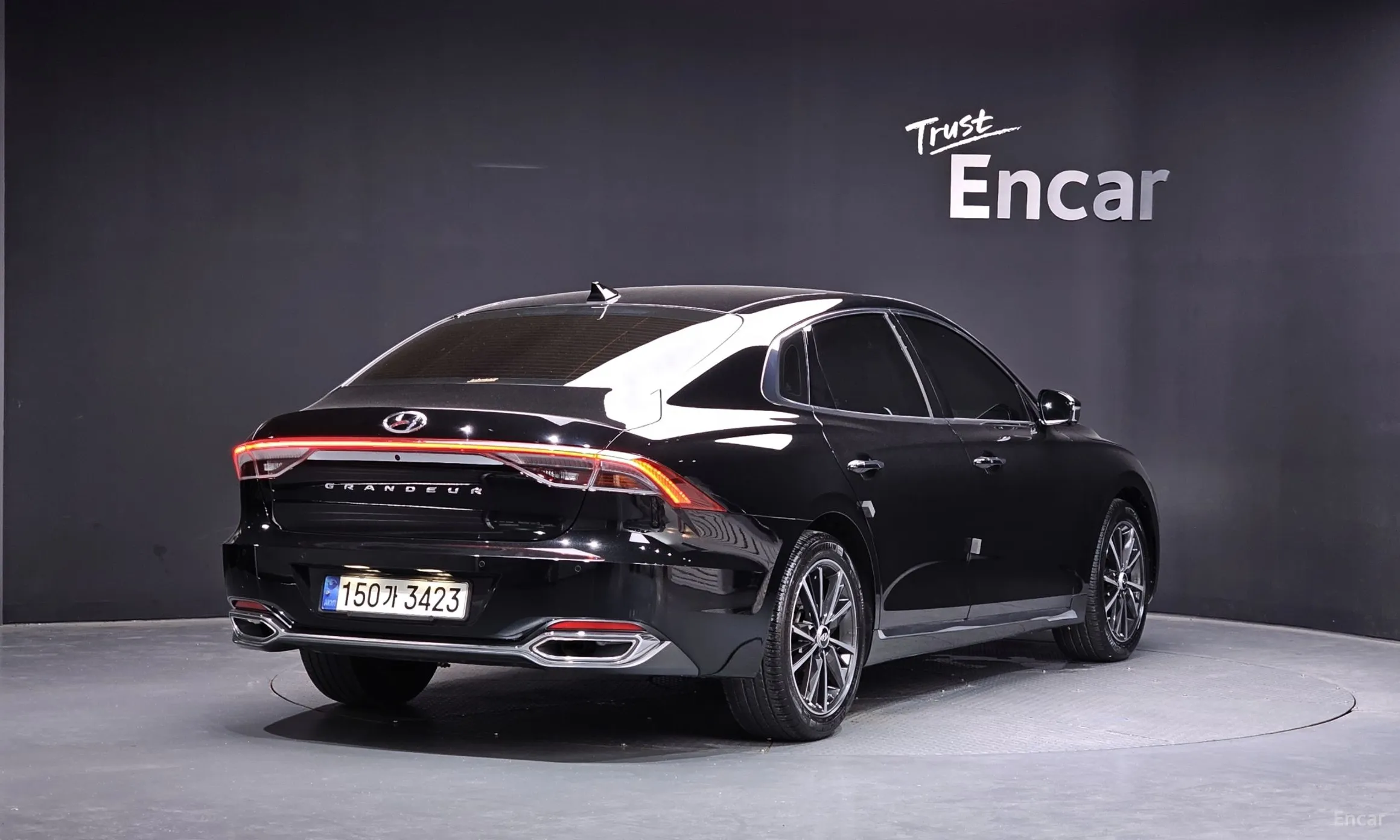 Hyundai Grandeur IG