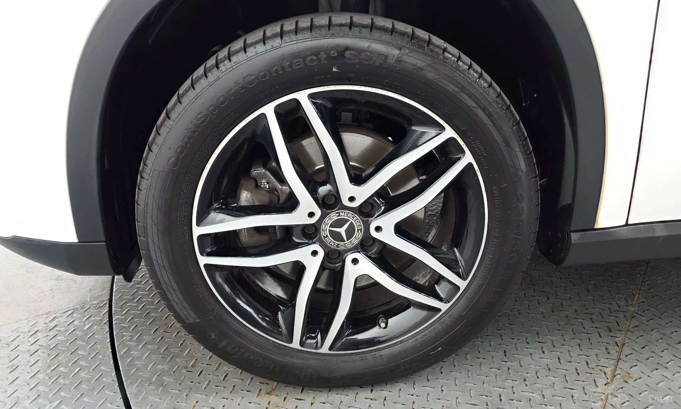 Mercedes Benz GLA-Class X156 превью 5
