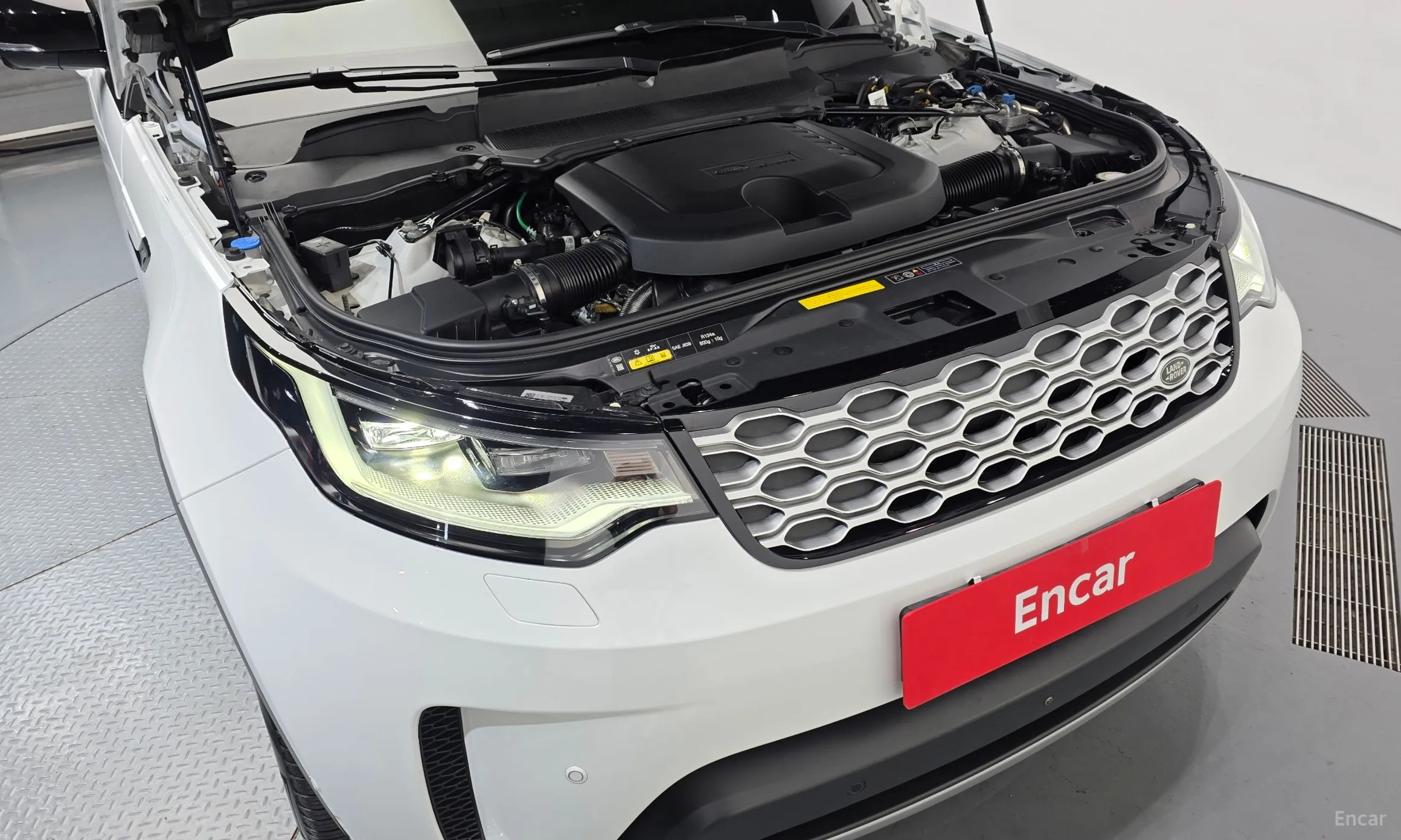 Land Rover Discovery 5 превью 6