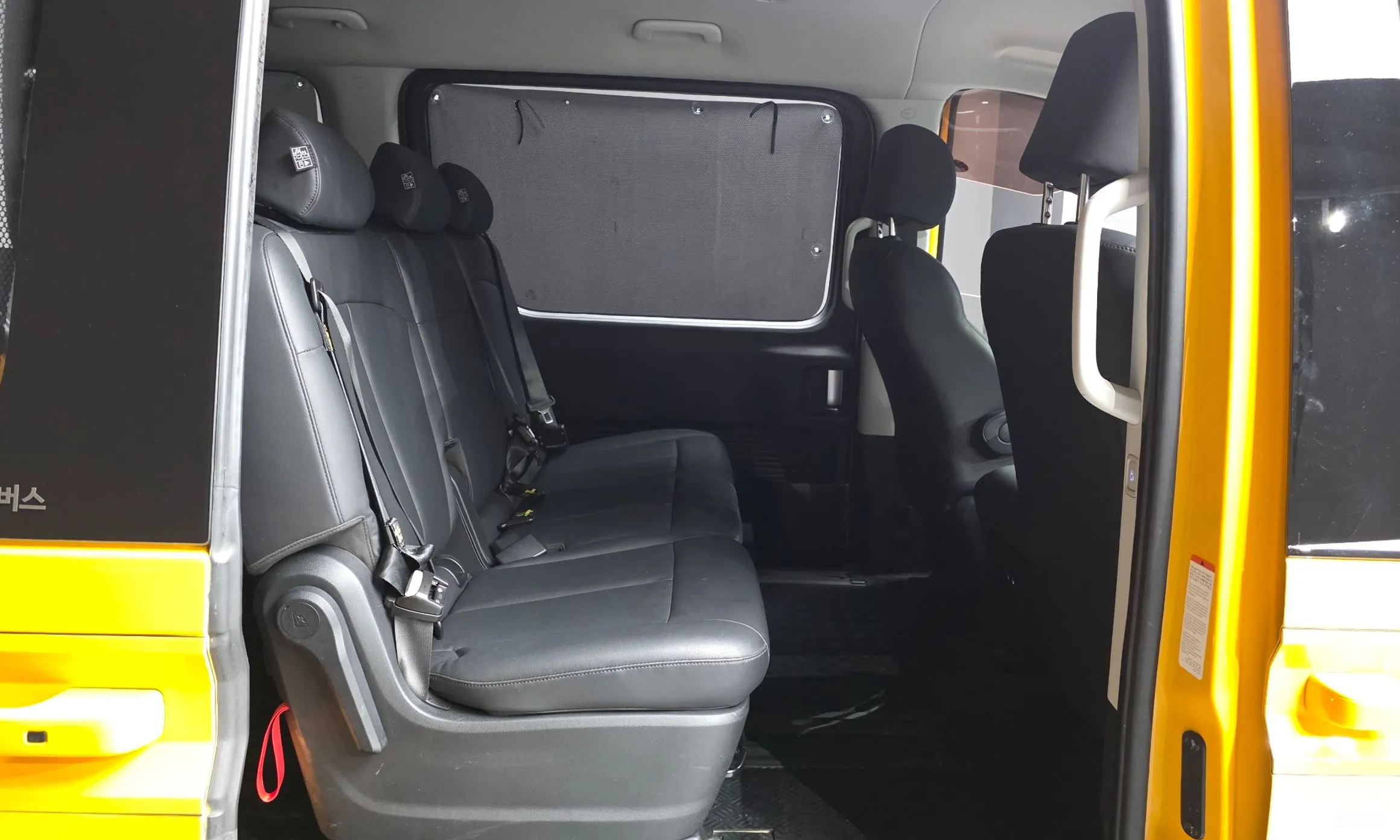 Hyundai Staria превью 11