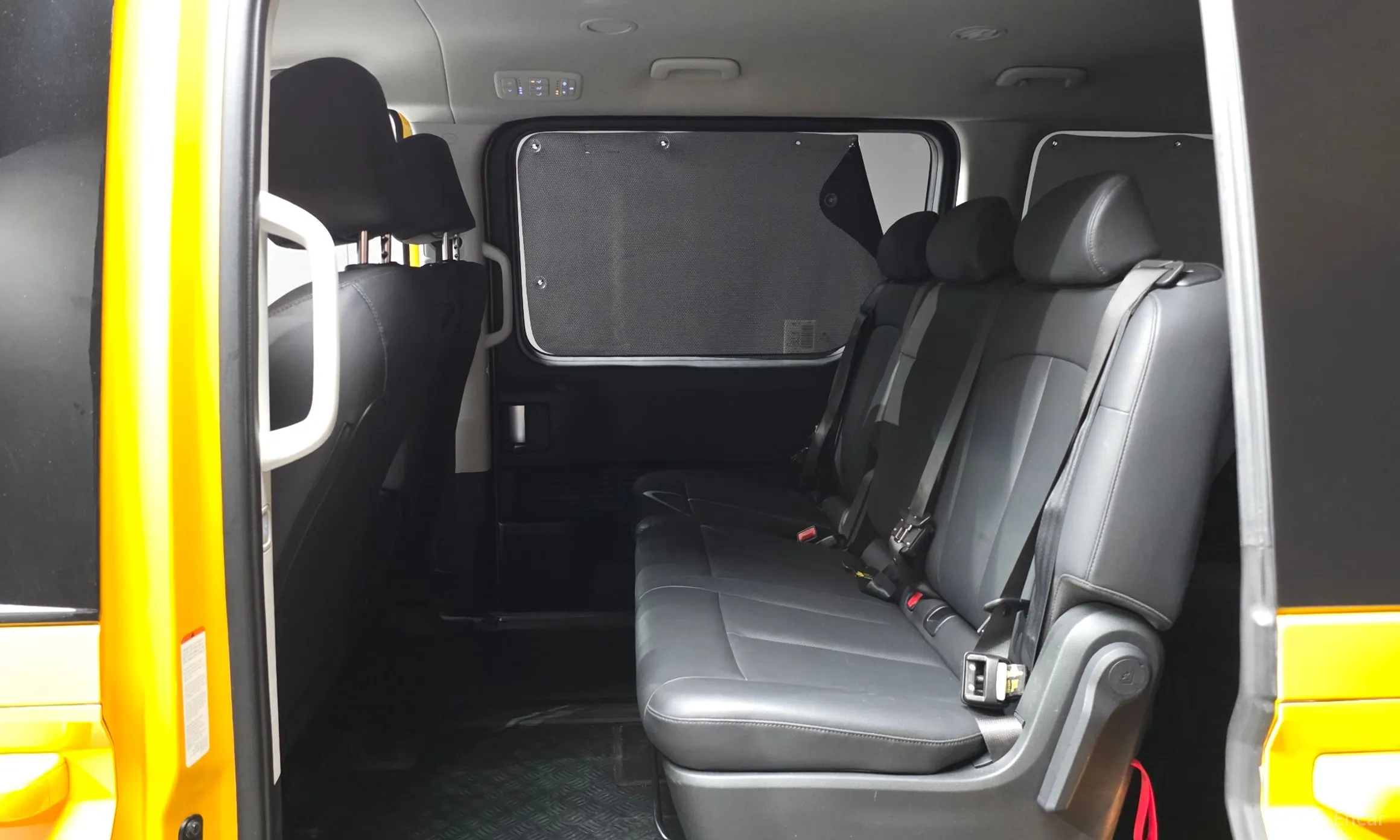 Hyundai Staria превью 12