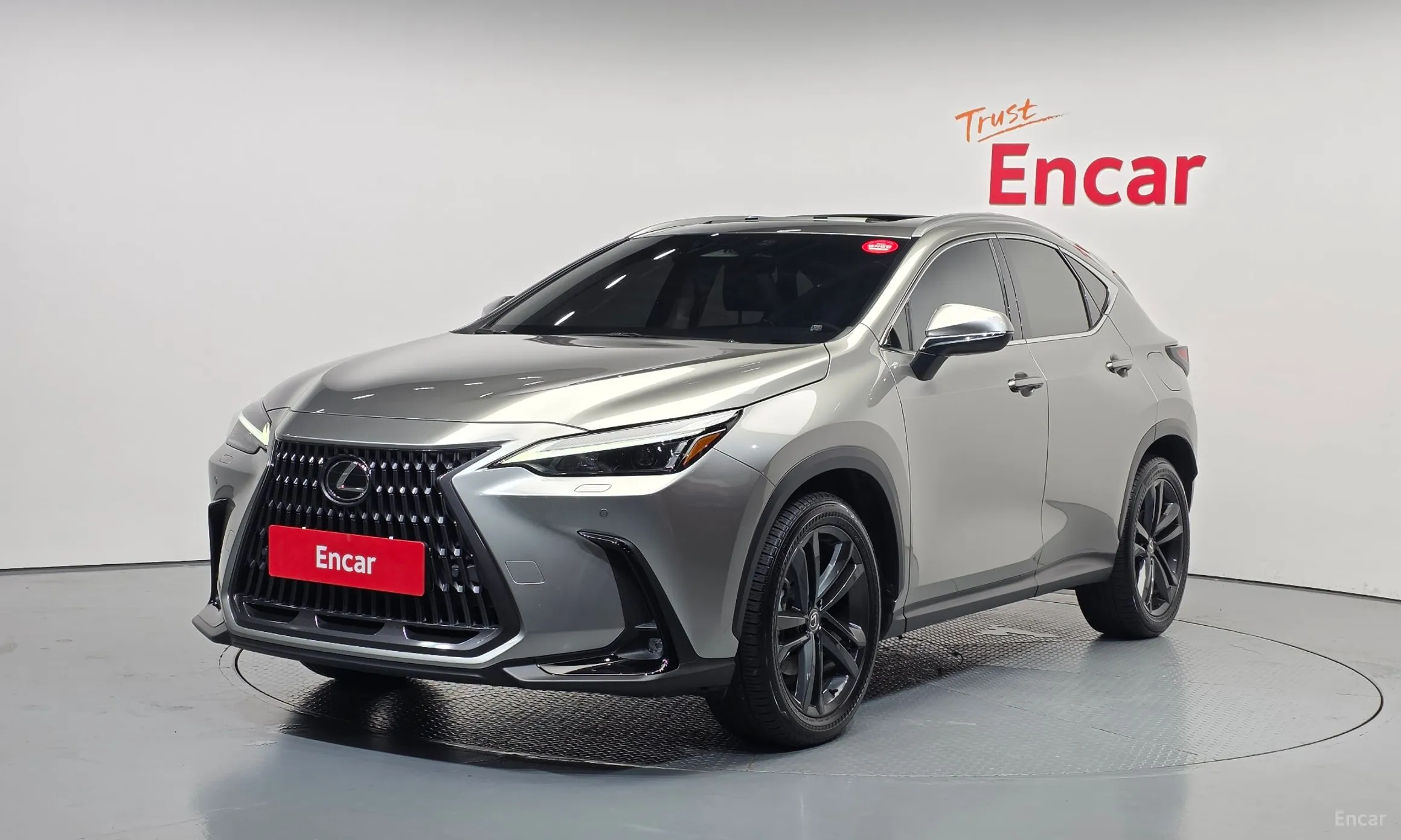 Lexus NX350h Gen 2
