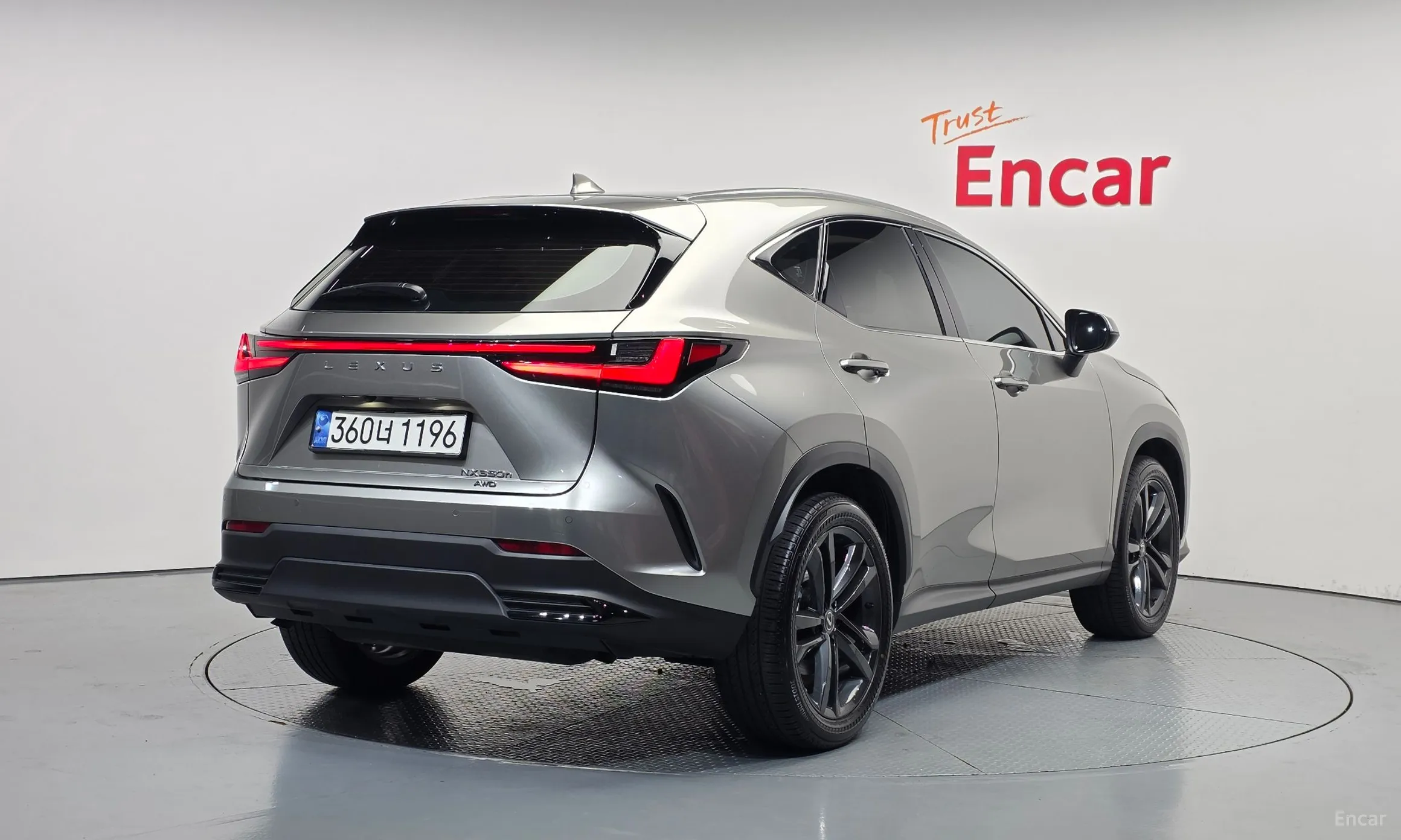 Lexus NX350h Gen 2
