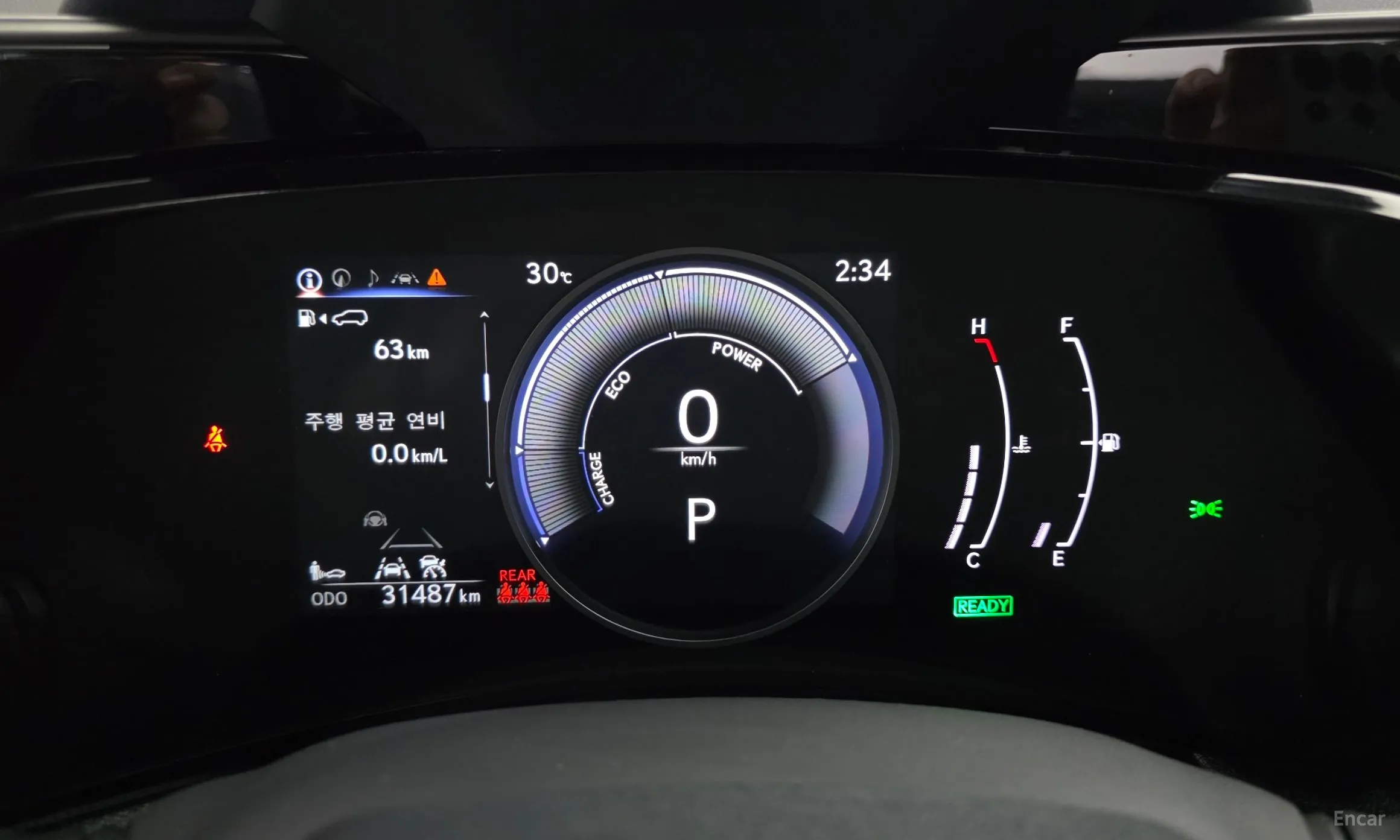 Lexus NX350h Gen 2 превью 8