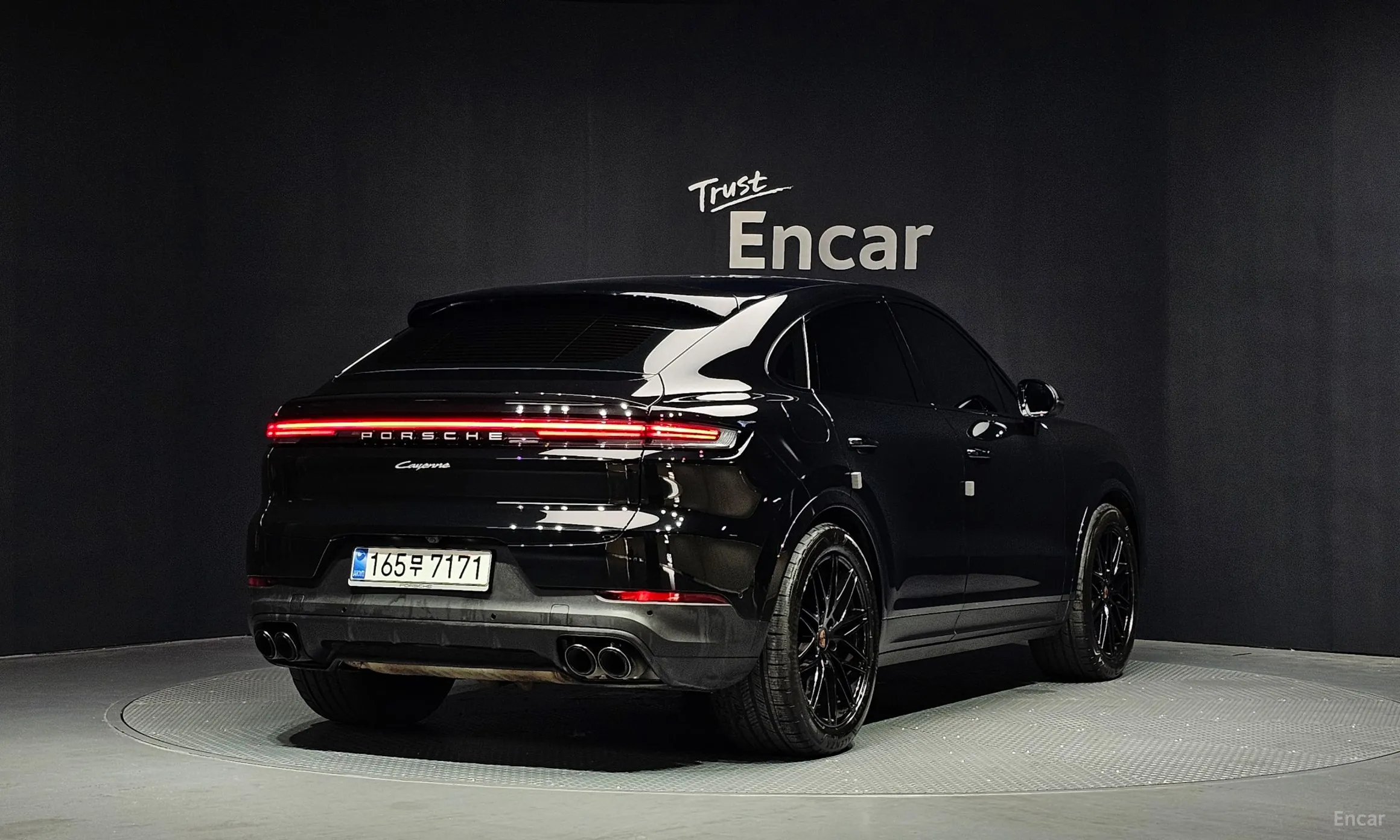 Porsche Cayenne (PO536)