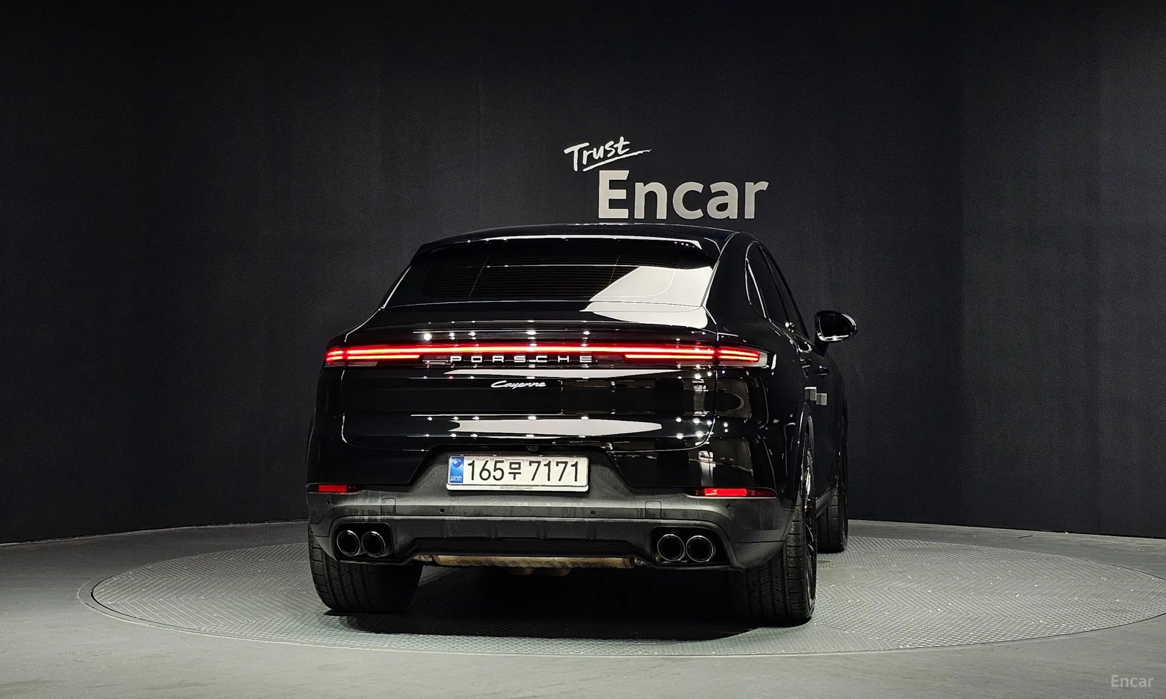 Porsche Cayenne (PO536) превью 4