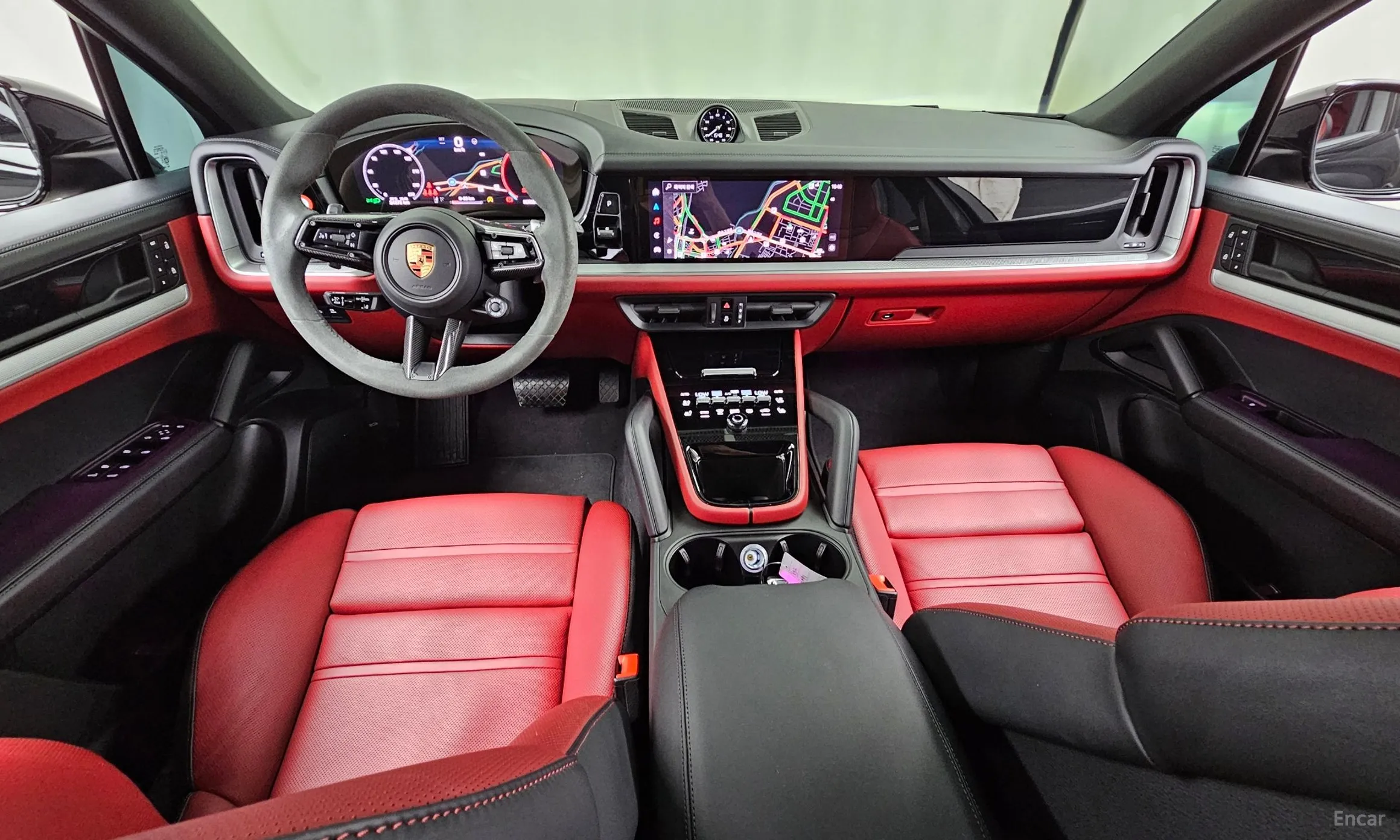 Porsche Cayenne (PO536) превью 7