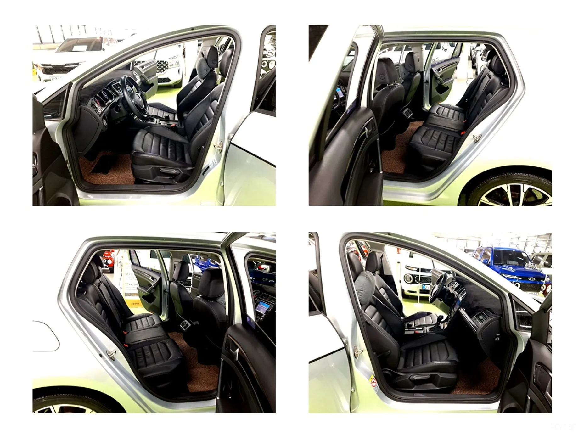 Volkswagen Golf 7th Generation превью 10