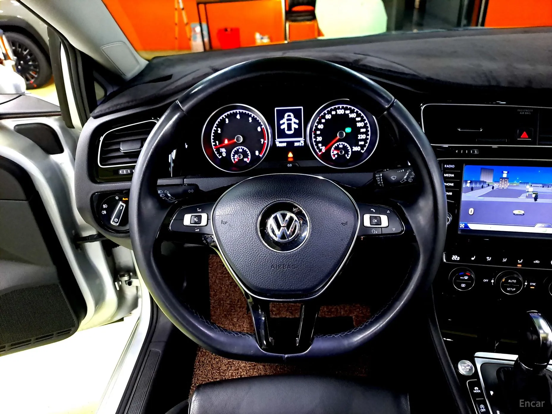 Volkswagen Golf 7th Generation превью 11