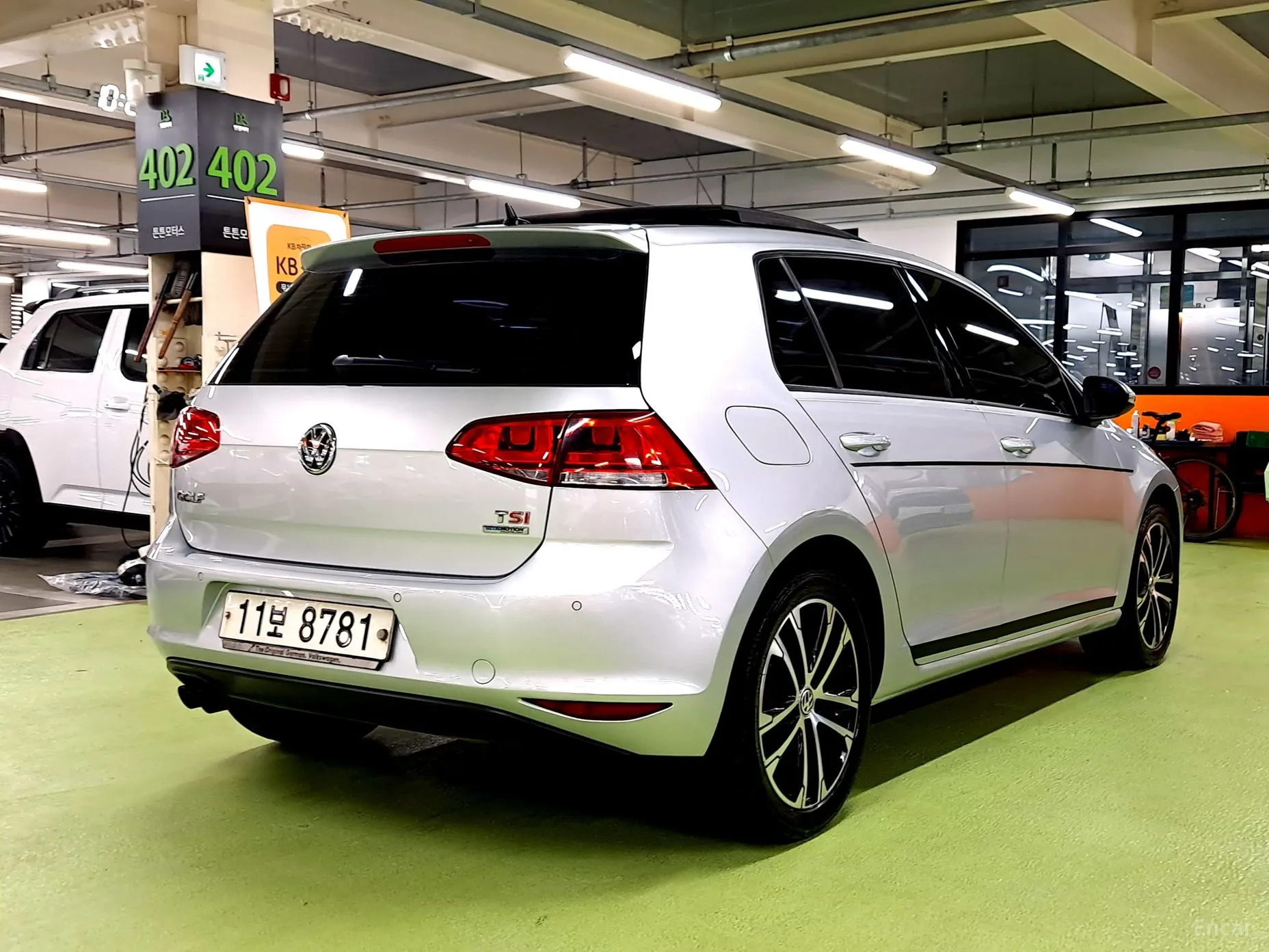 Volkswagen Golf 7th Generation превью 2