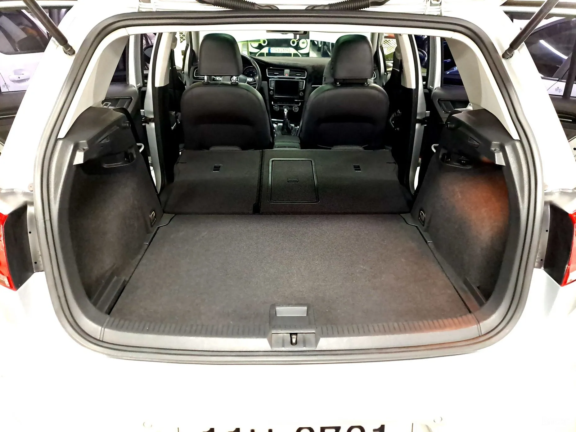 Volkswagen Golf 7th Generation превью 19
