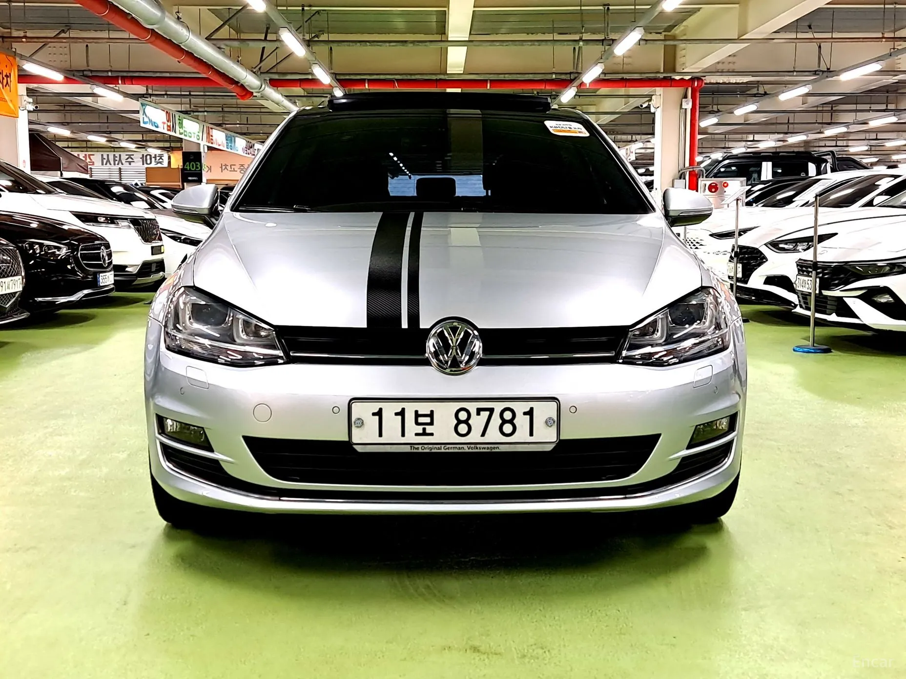 Volkswagen Golf 7th Generation превью 3