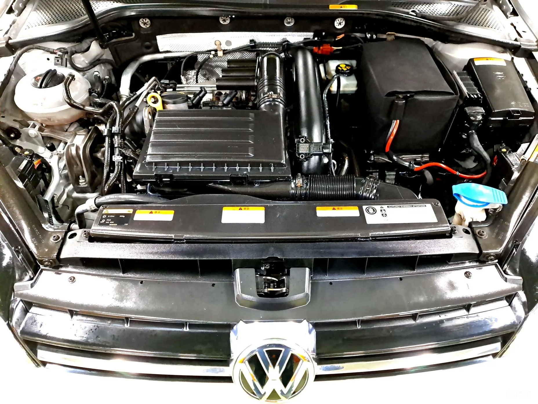 Volkswagen Golf 7th Generation превью 6