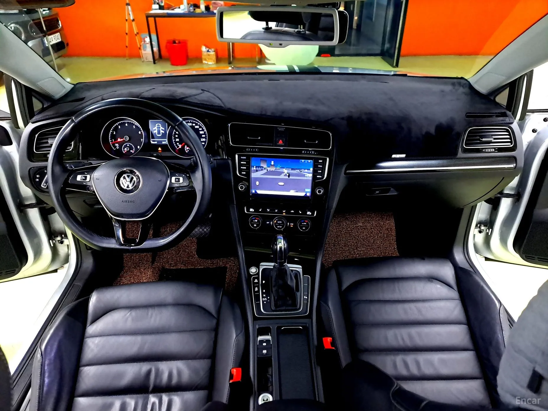 Volkswagen Golf 7th Generation превью 7