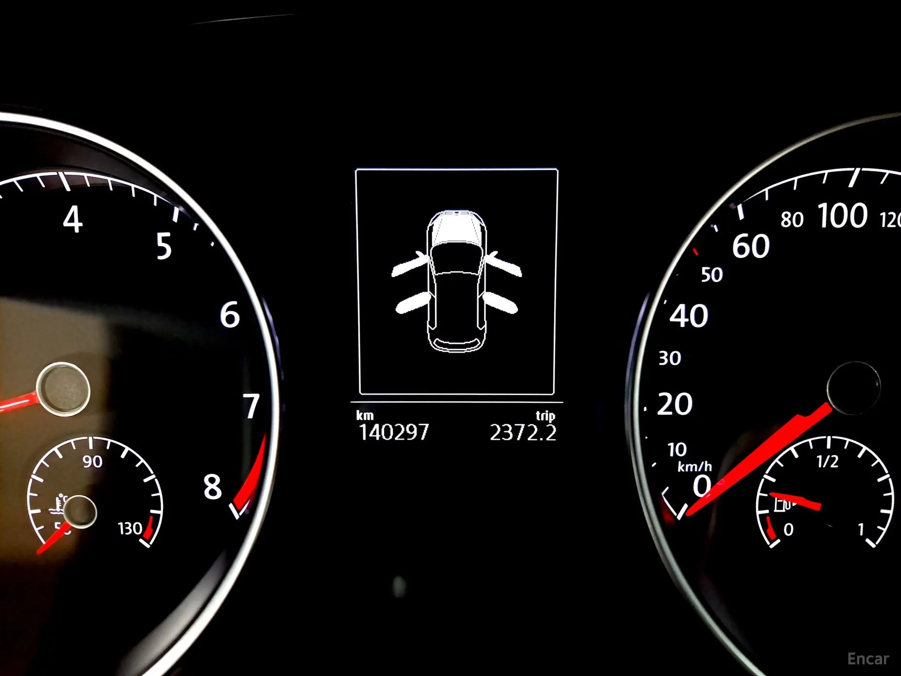 Volkswagen Golf 7th Generation превью 8