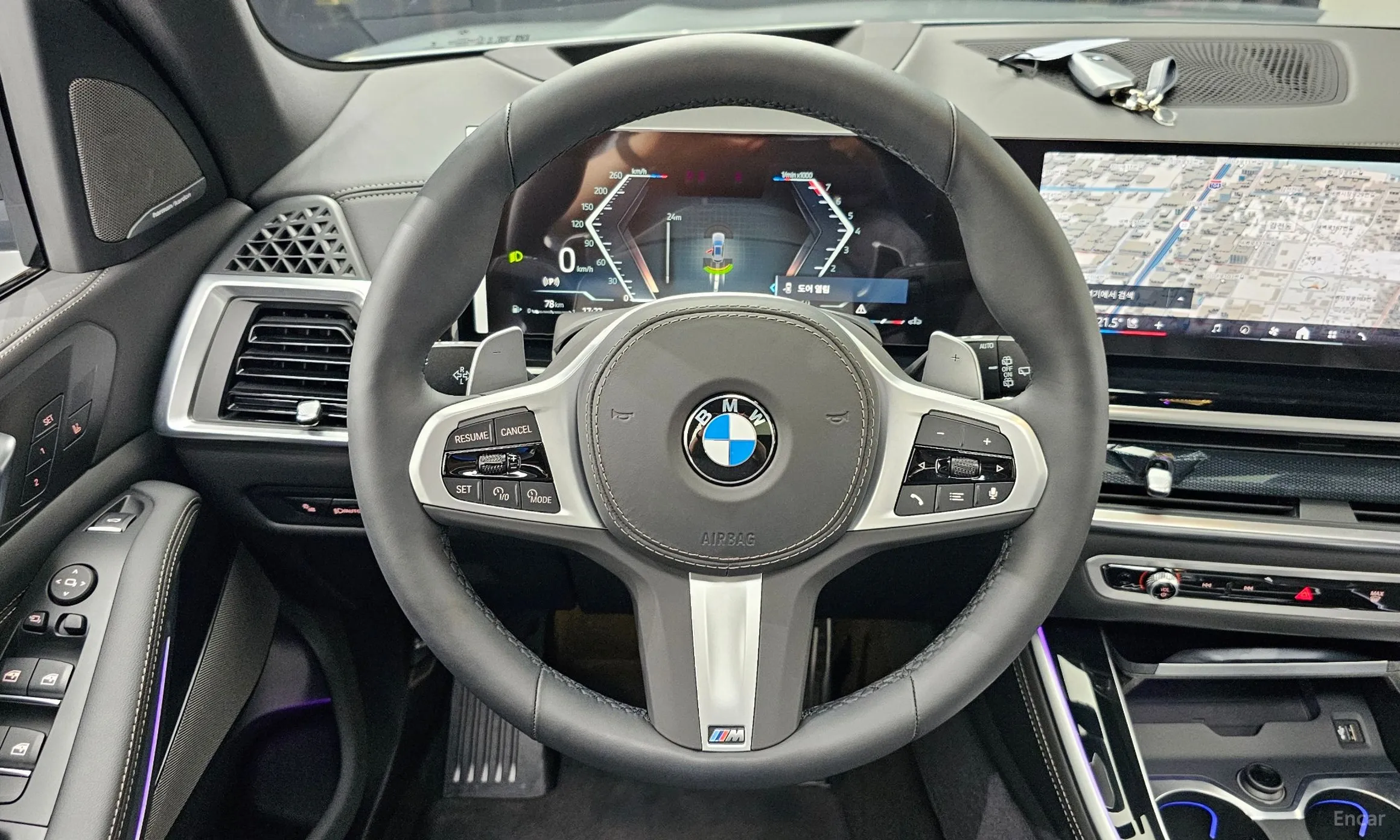 BMW X5 (G05) превью 13