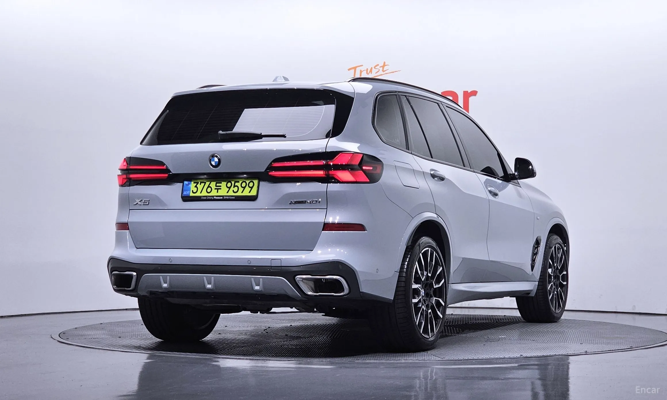 BMW X5 (G05) превью 2