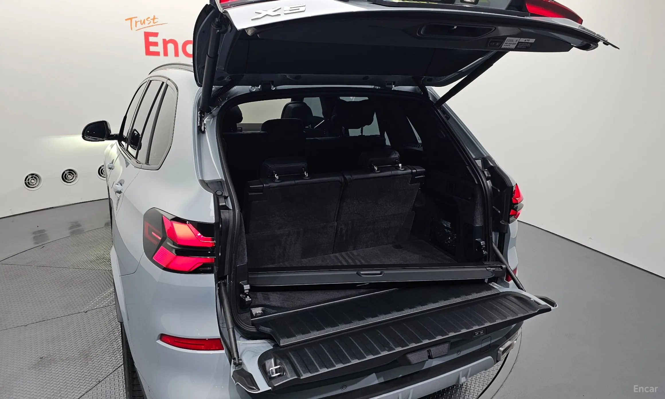 BMW X5 (G05) превью 20