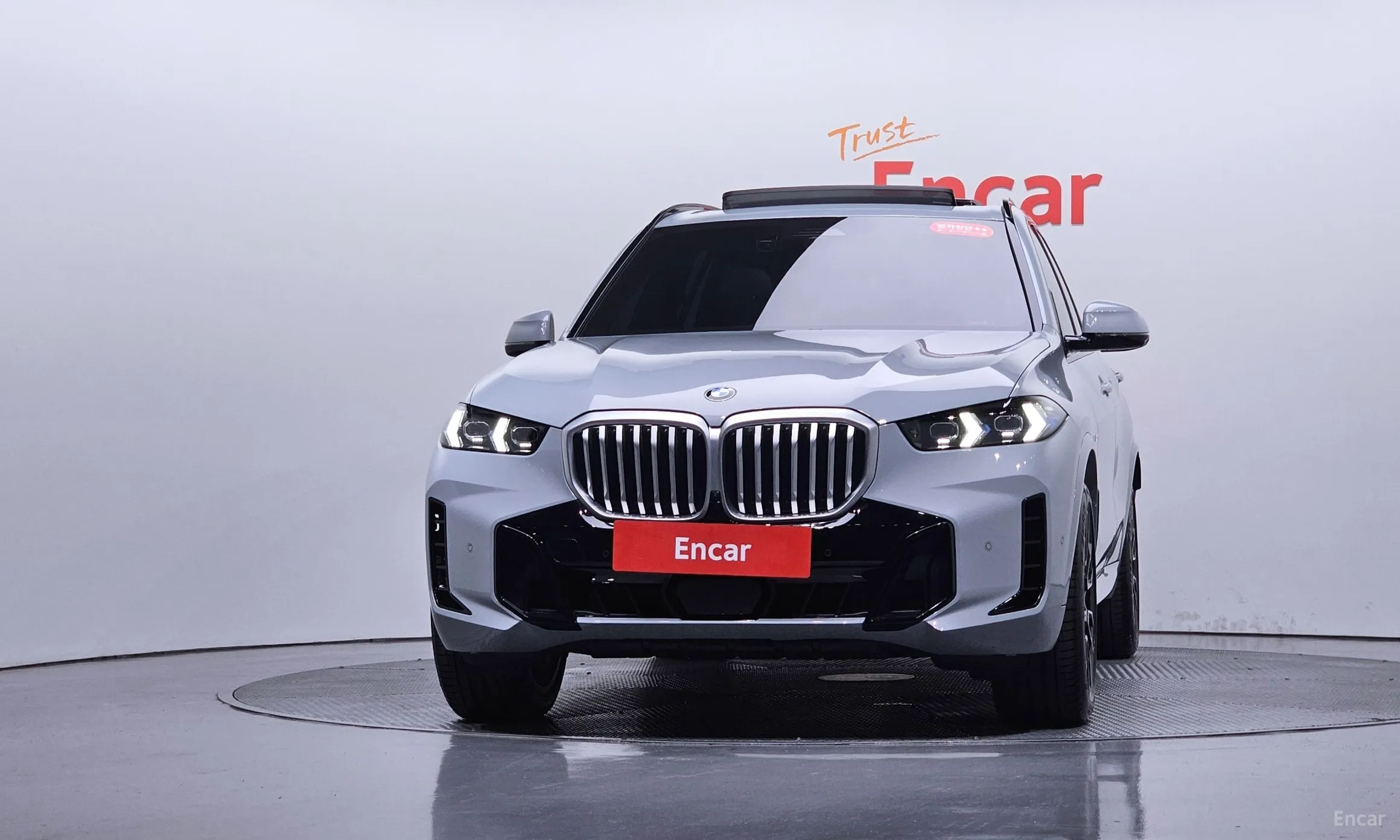 BMW X5 (G05) превью 3
