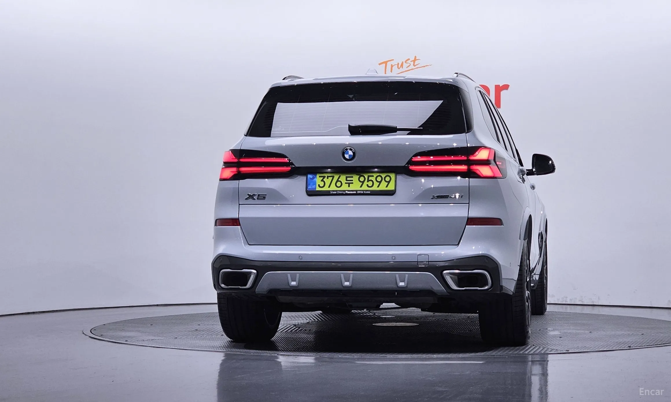 BMW X5 (G05) превью 4