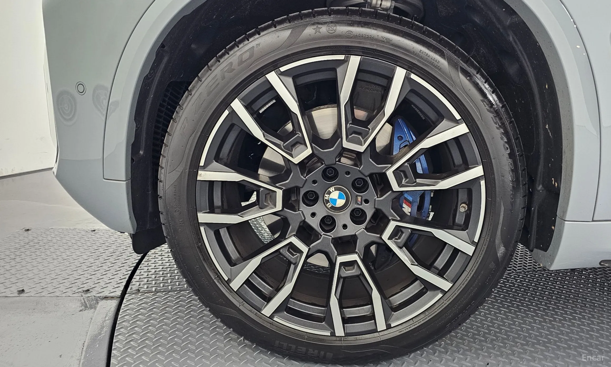 BMW X5 (G05) превью 5