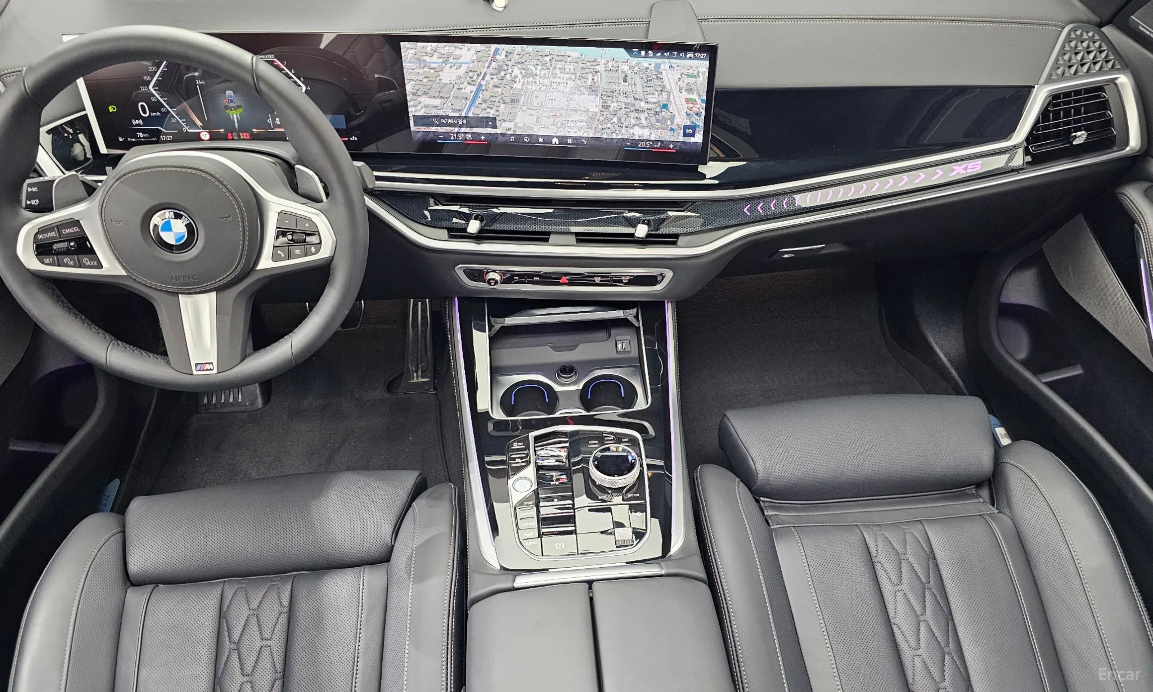 BMW X5 (G05) превью 7