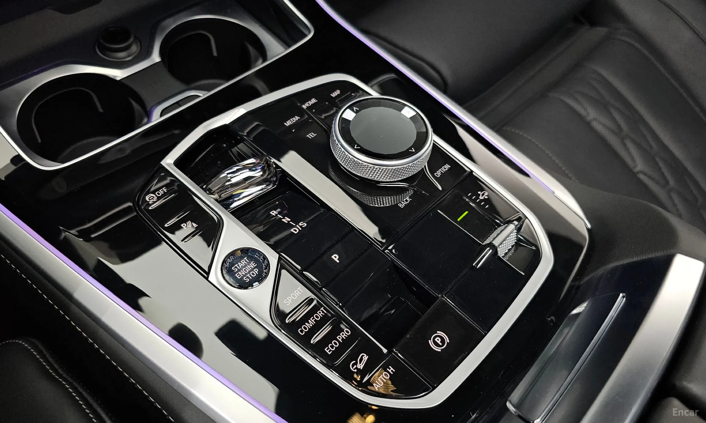 BMW X5 (G05) превью 9