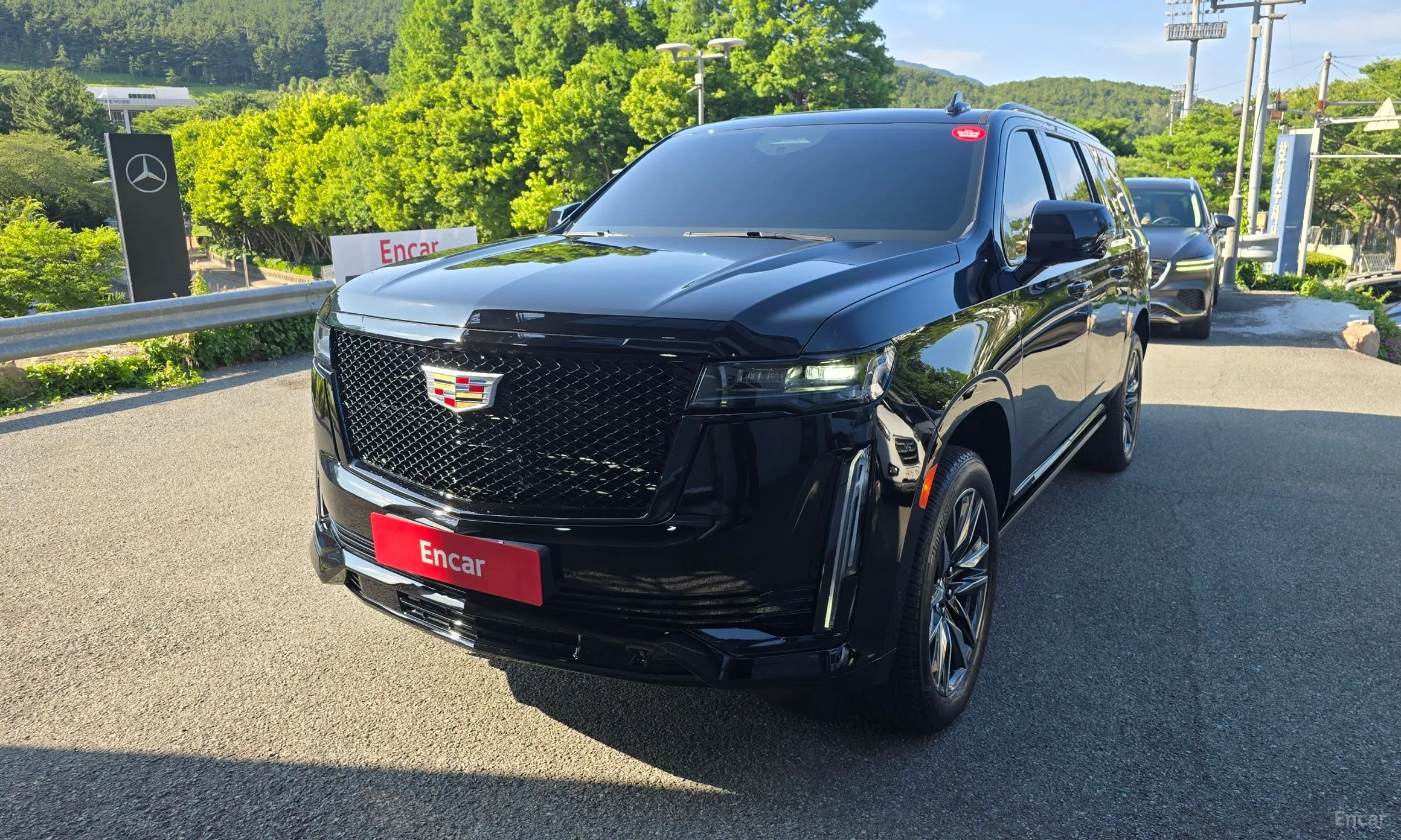 Cadillac Escalade 5th Generation