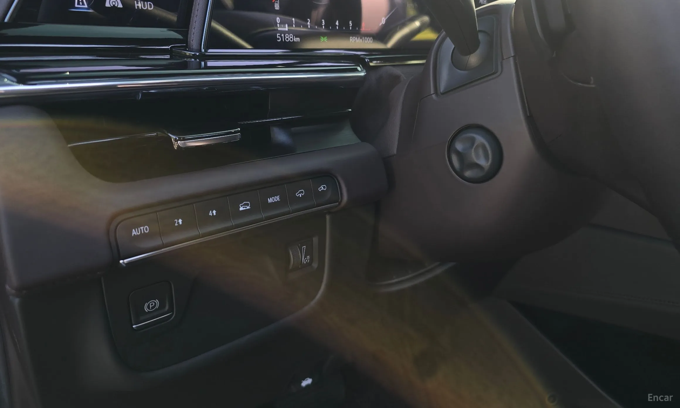 Cadillac Escalade 5th Generation превью 18