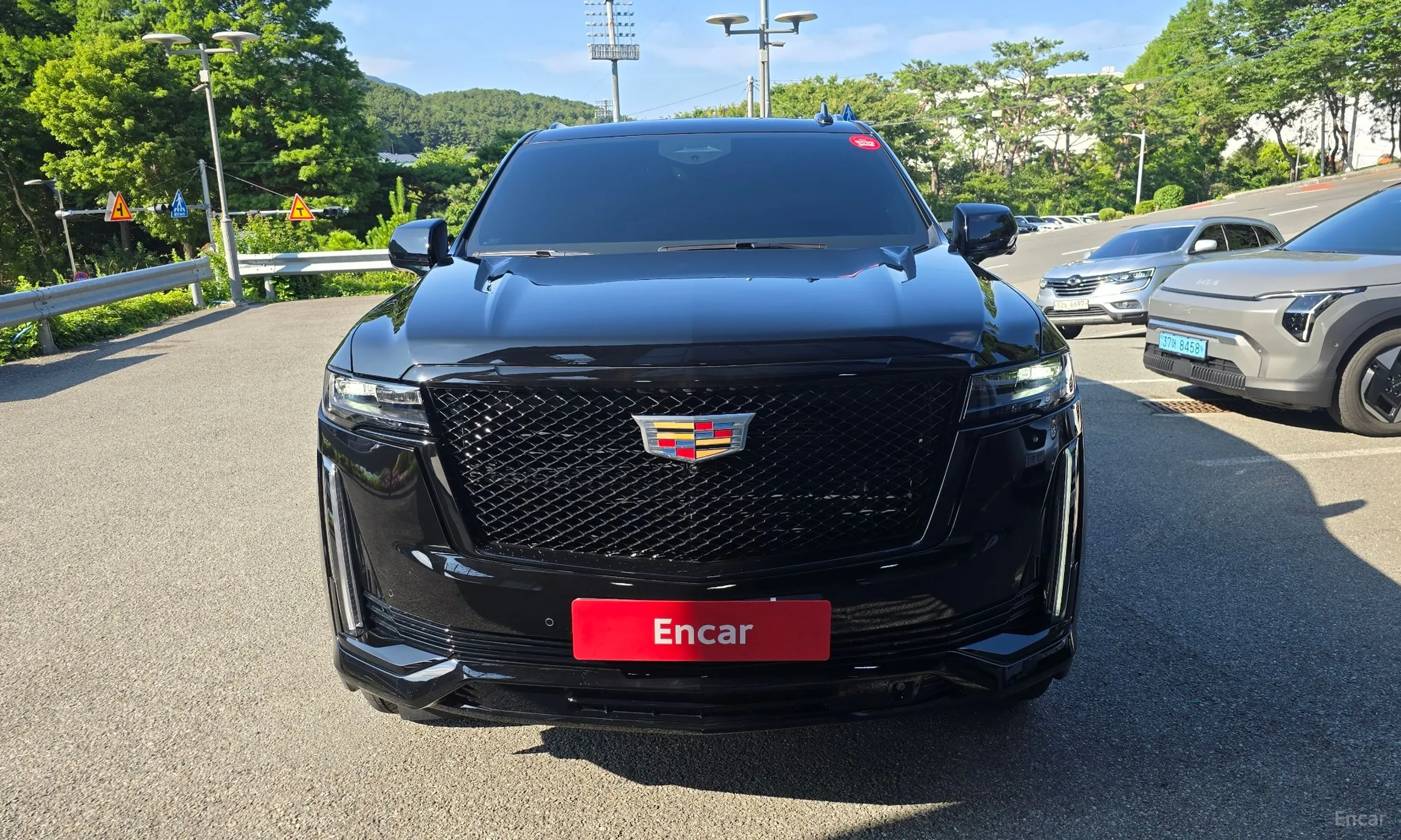 Cadillac Escalade 5th Generation превью 3