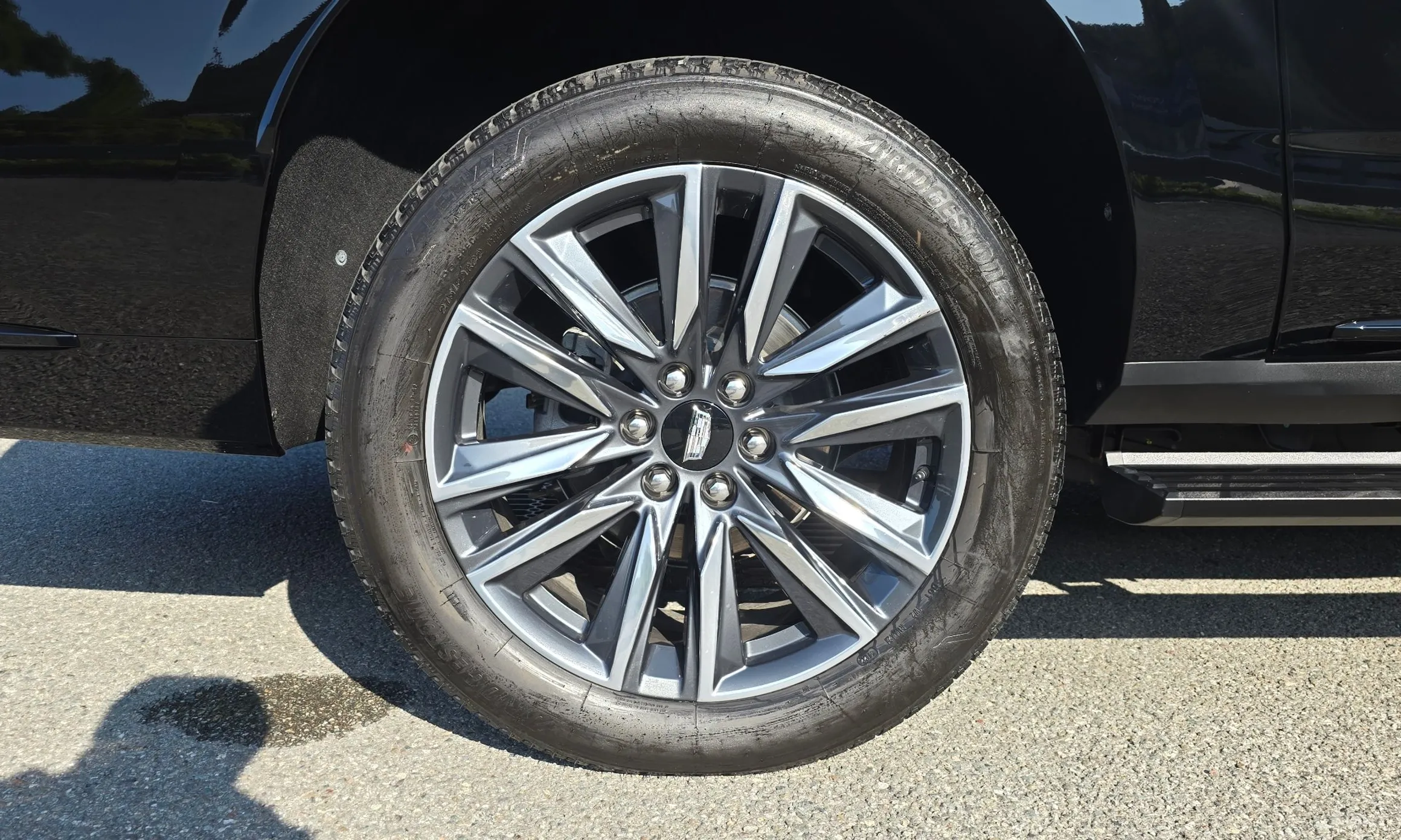 Cadillac Escalade 5th Generation превью 5