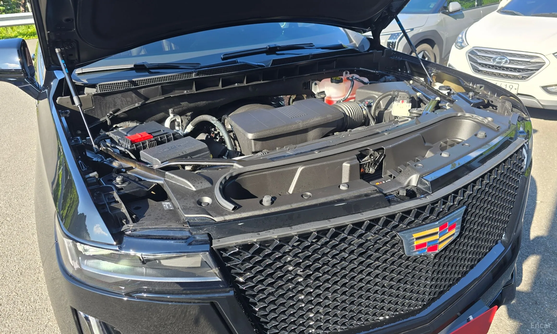 Cadillac Escalade 5th Generation превью 6