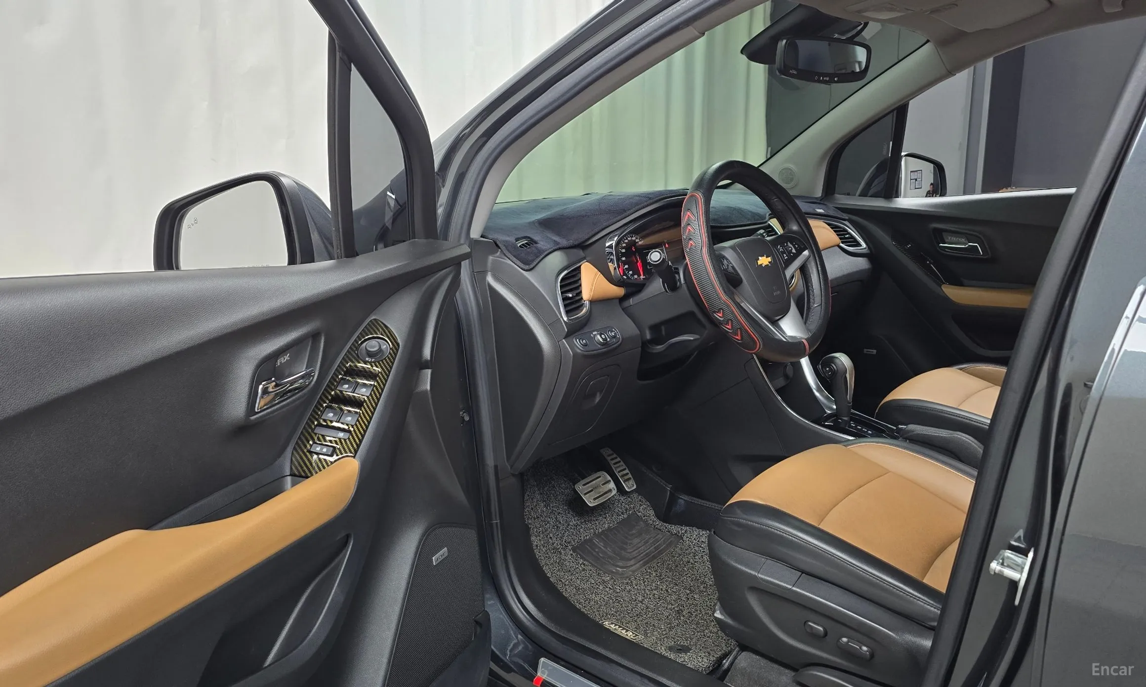 Chevrolet (GM Daewoo) Trax превью 10