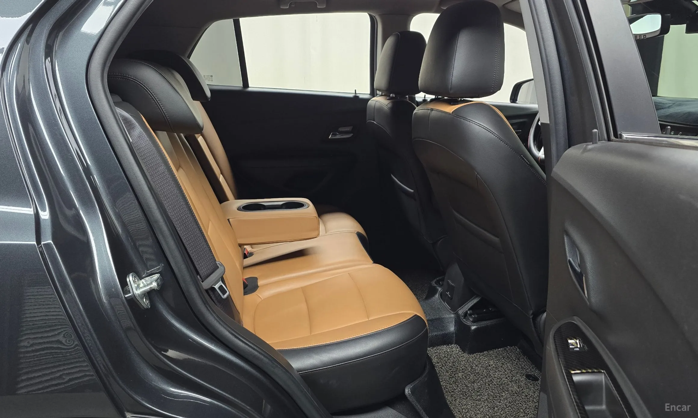 Chevrolet (GM Daewoo) Trax превью 11