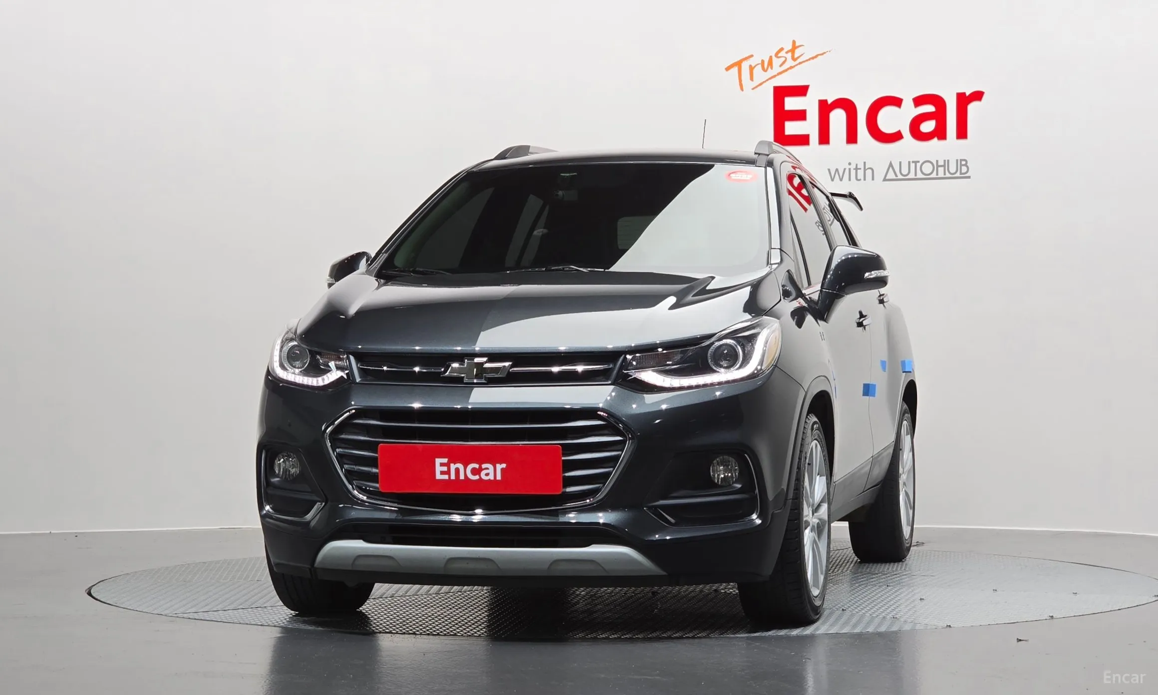 Chevrolet (GM Daewoo) Trax превью 3