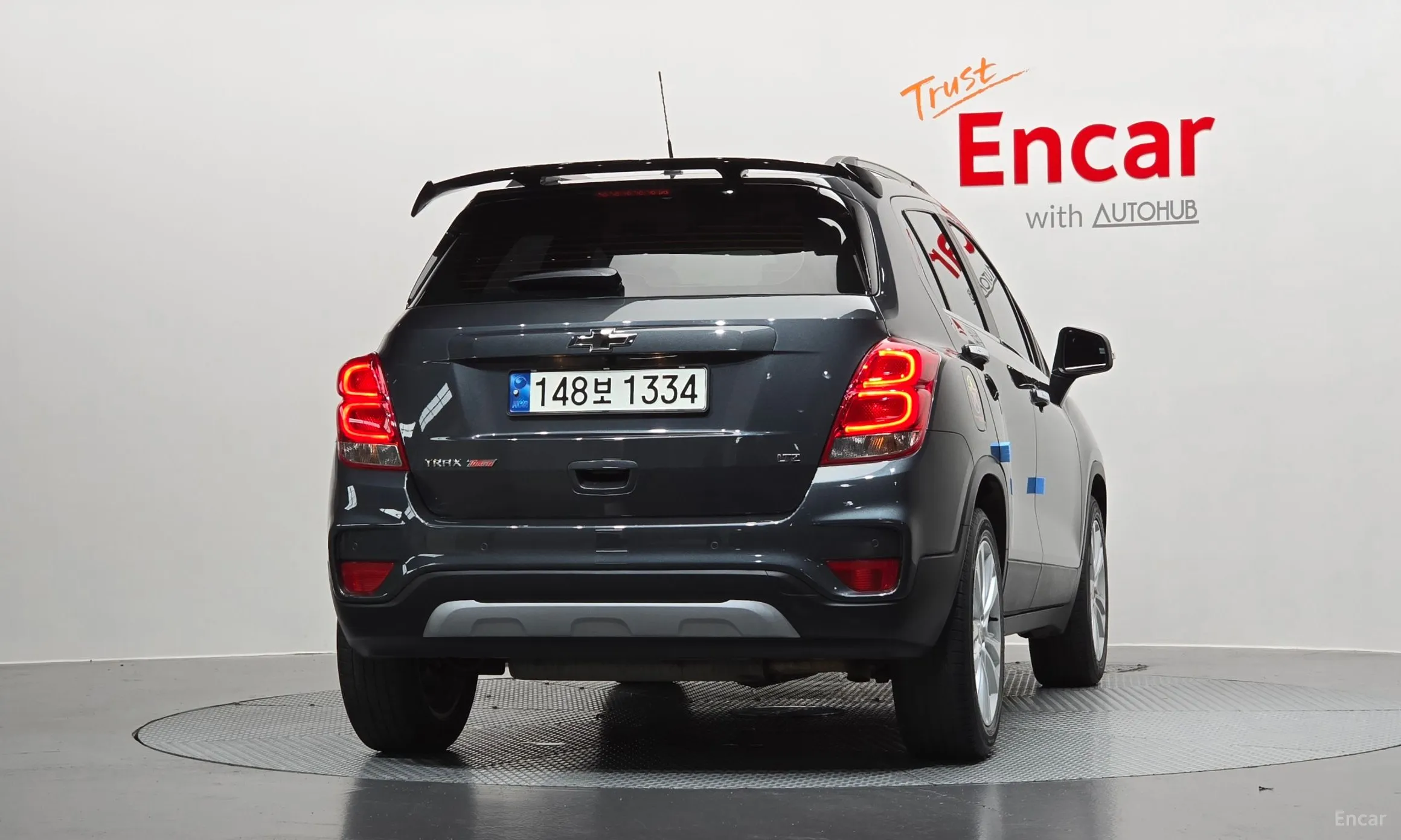 Chevrolet (GM Daewoo) Trax превью 4