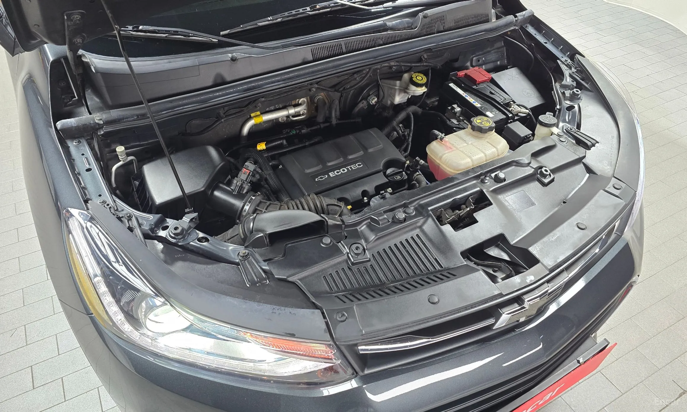 Chevrolet (GM Daewoo) Trax превью 6