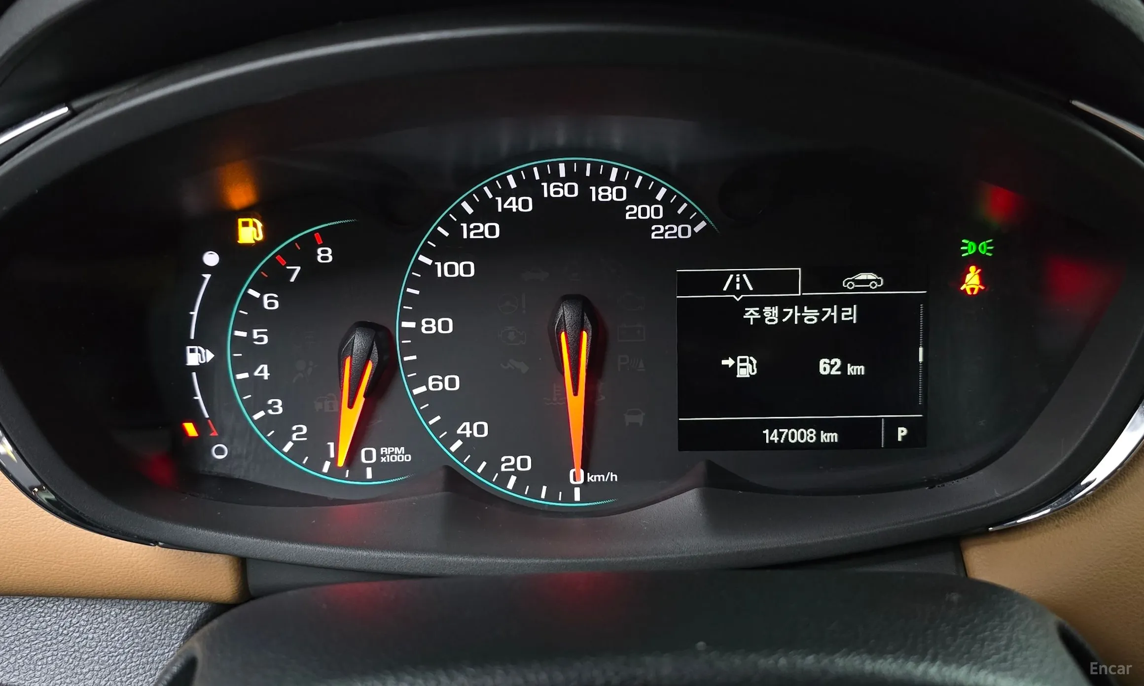 Chevrolet (GM Daewoo) Trax превью 8