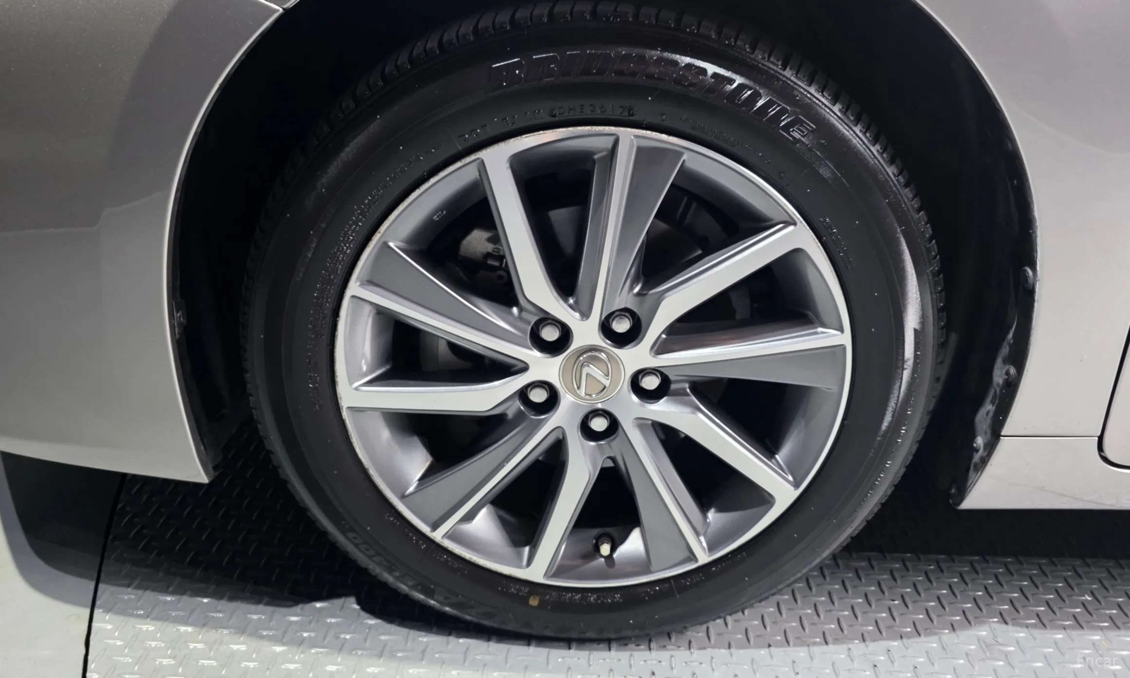 Lexus New ES300h превью 5