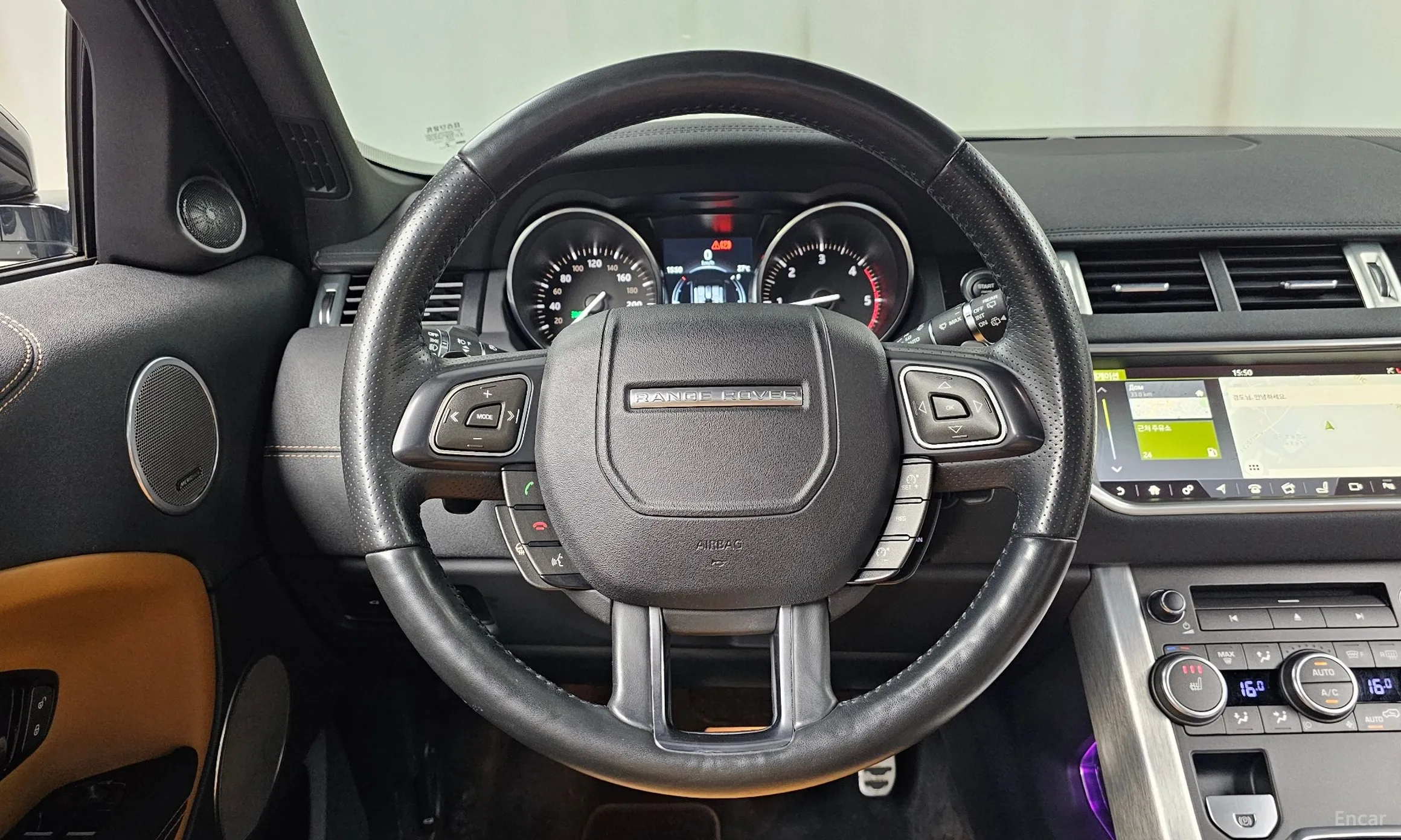 Land Rover Range Rover Evoque превью 13