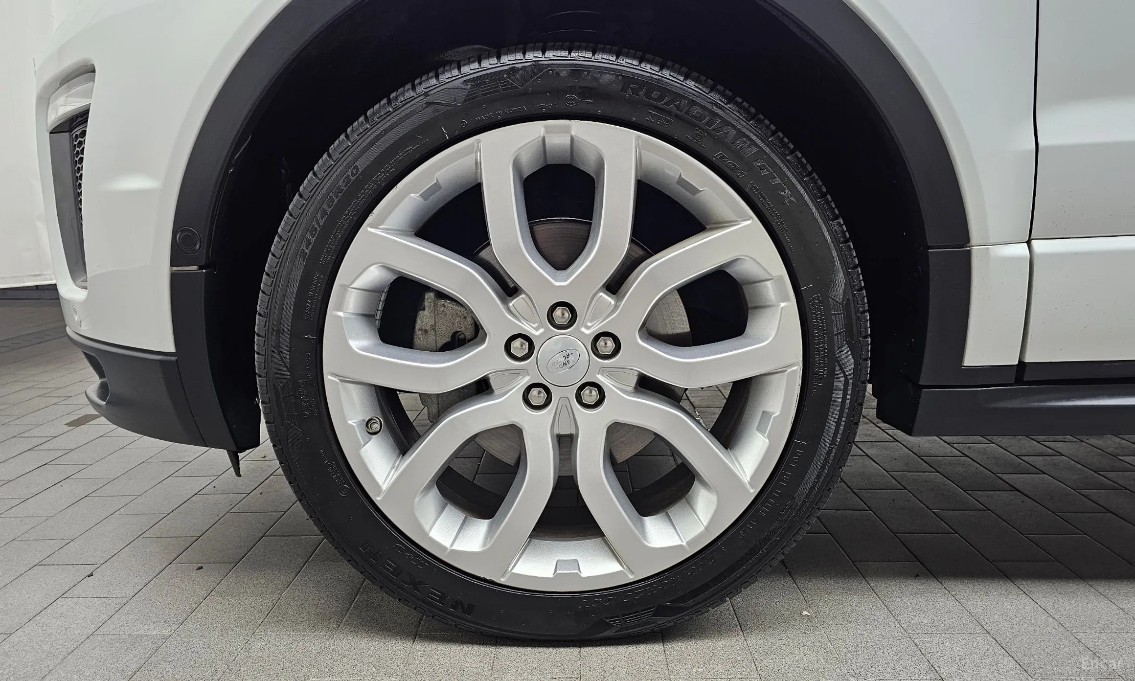 Land Rover Range Rover Evoque превью 5
