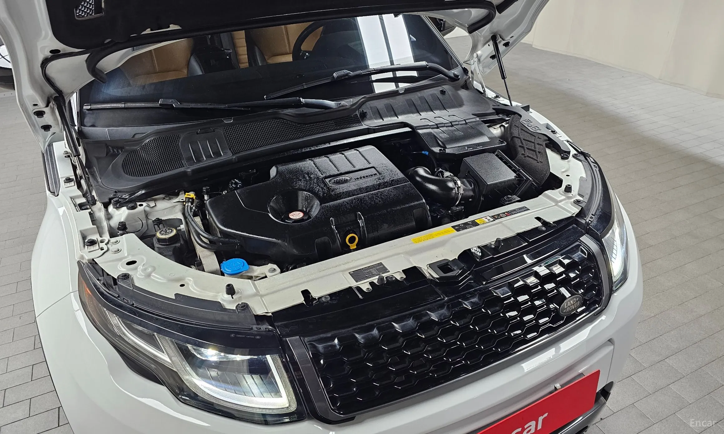 Land Rover Range Rover Evoque превью 6