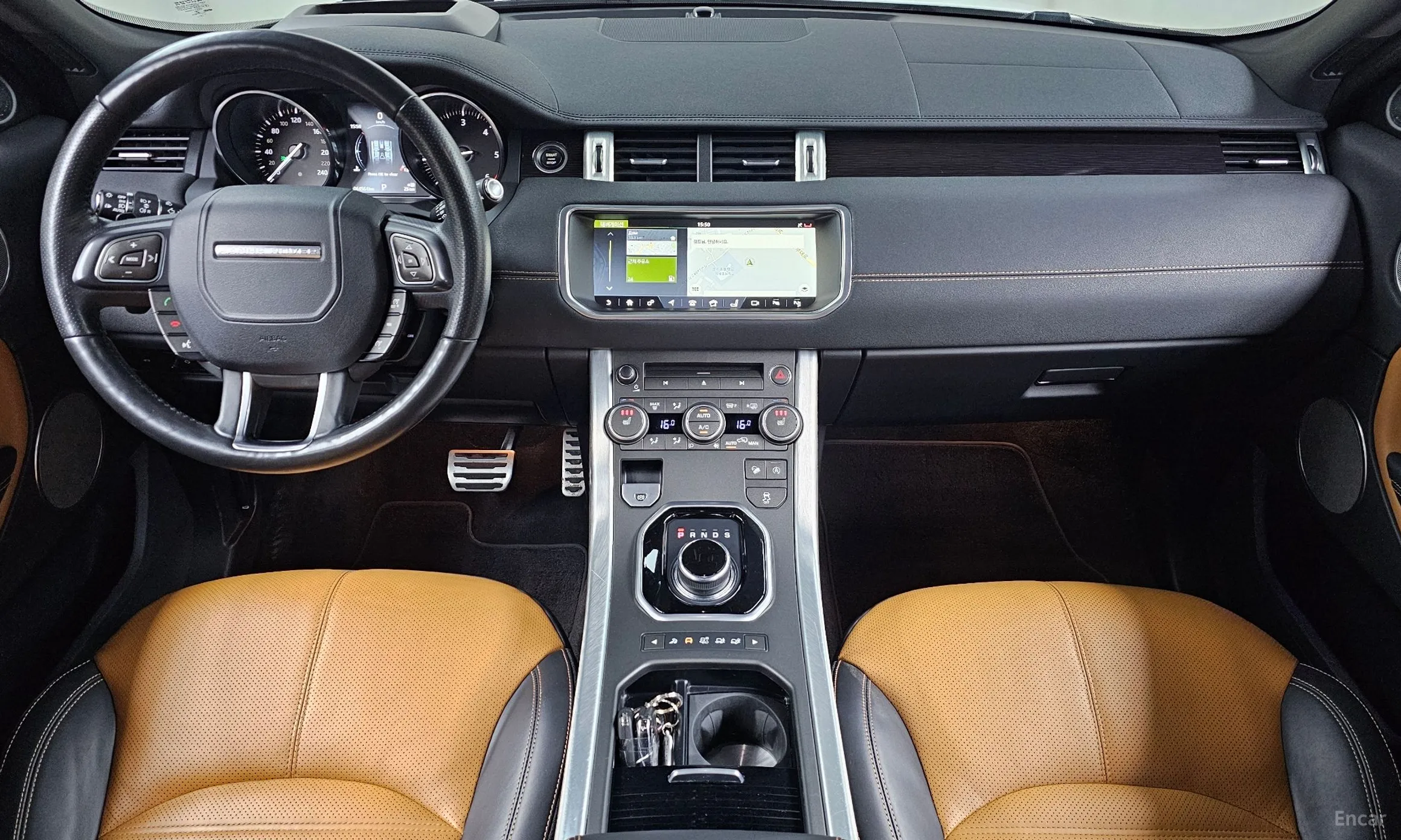 Land Rover Range Rover Evoque превью 7