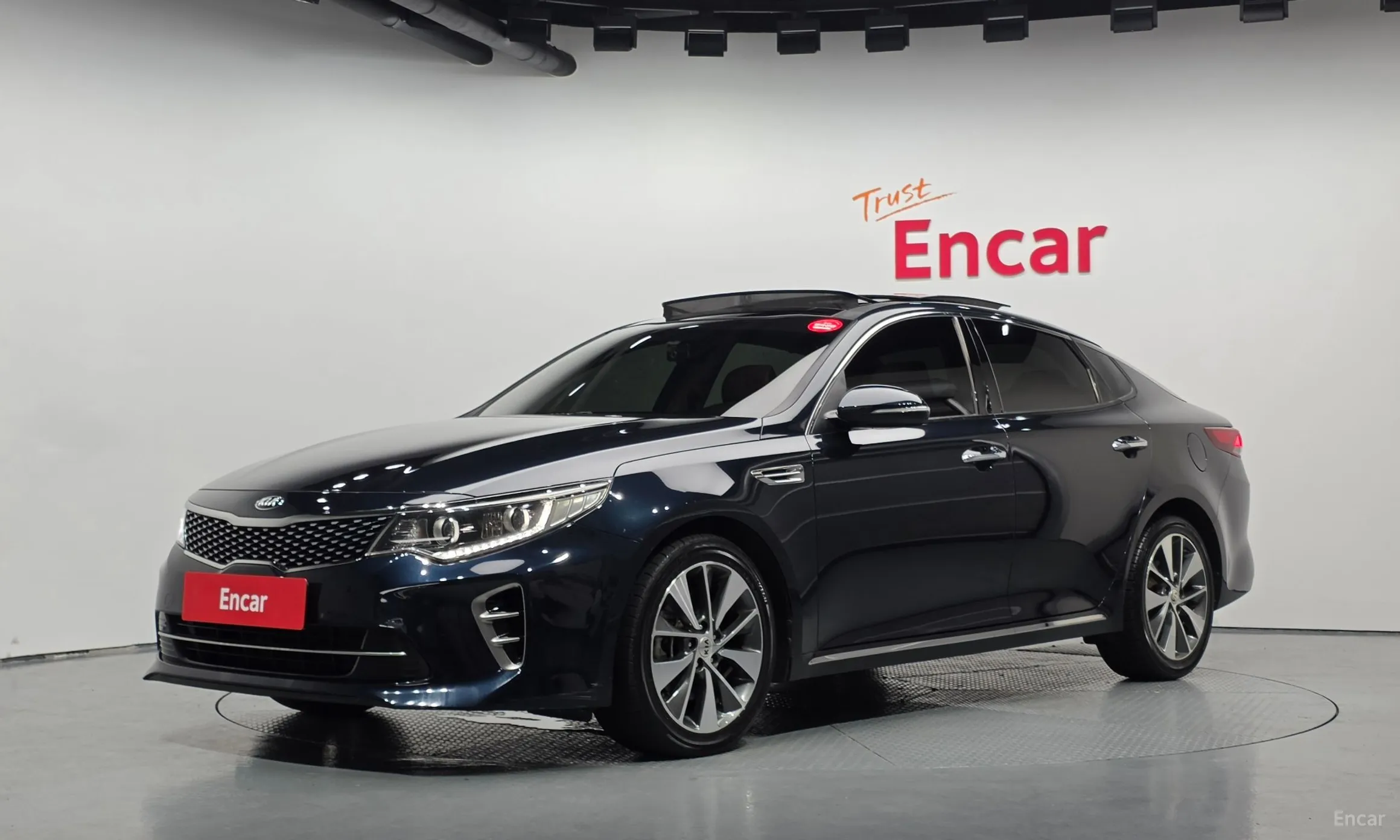 Kia K5 2nd Generation