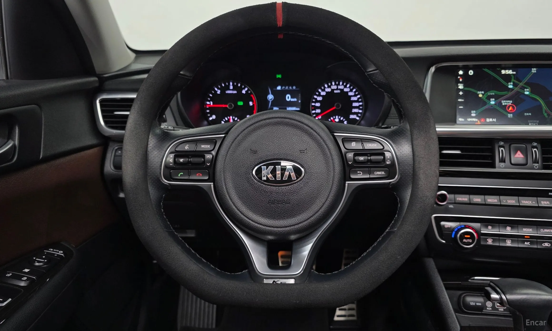Kia K5 2nd Generation превью 15