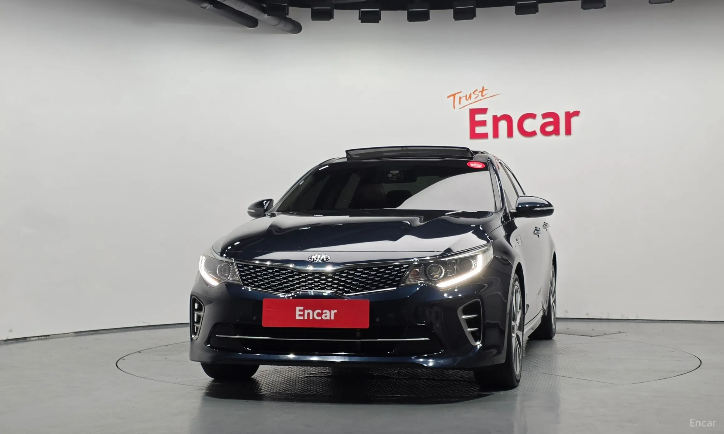 Kia K5 2nd Generation превью 3